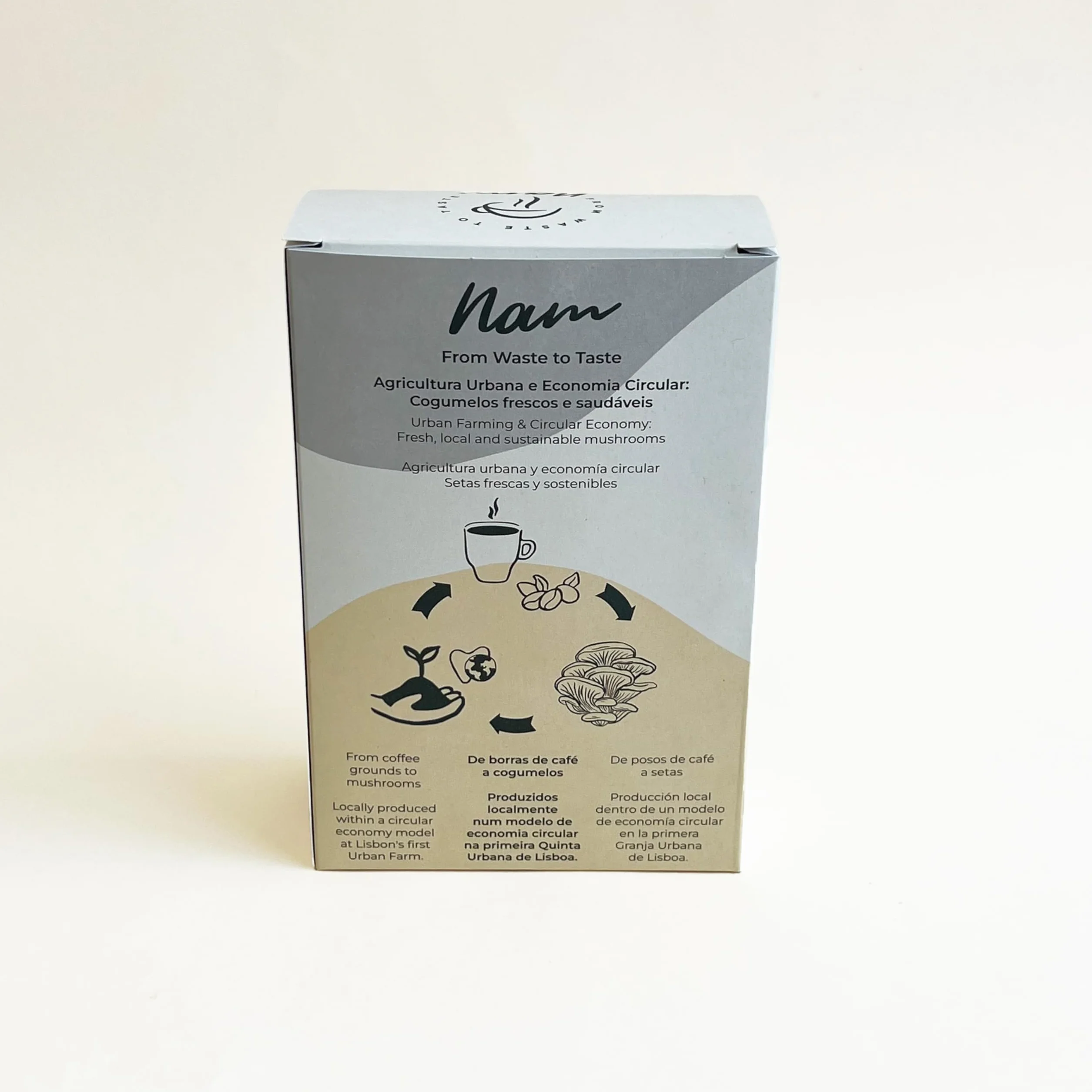 Setas Shiitake Deshidratadas 3x25g Champiñones Secos Comestibles Naturales