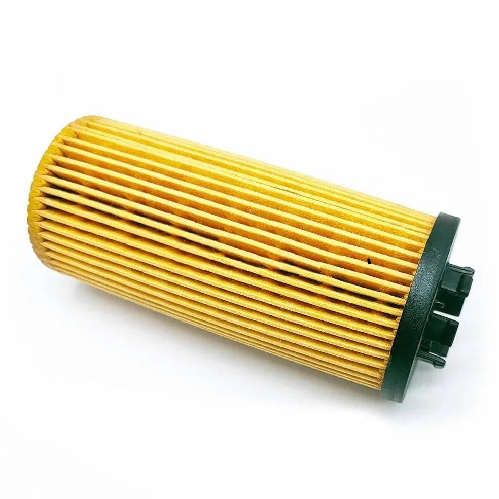 Kit de filtro aceite 11428593186 compatible con Mini X1 F48 M135i F40 X2 F39 F45 F56 F55. Incluye elemento filtrante Filtro de Aceite para Coche