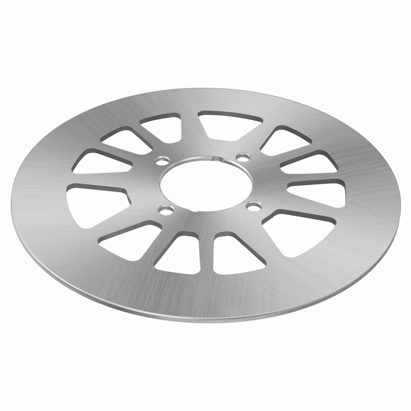 Rotor Disco de freno trasero para Yamaha Warrior 350 YFM350X 1990-2004