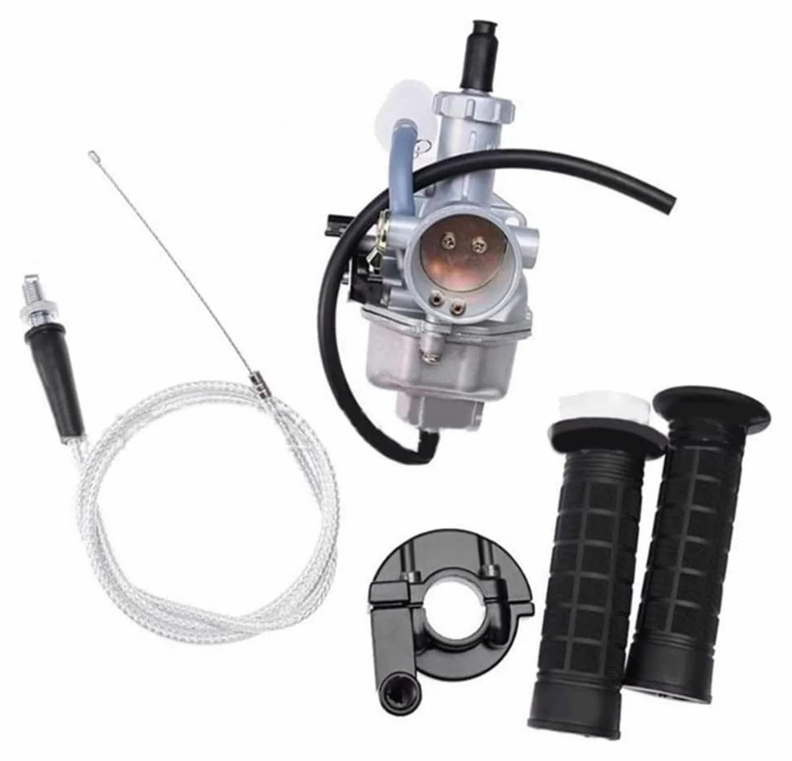 Carburador para GX390 GX340 188F Generador 4.5-5.5KW Kit De Conversión De Carburador De Combustible Dual GLP Carburador Moto
