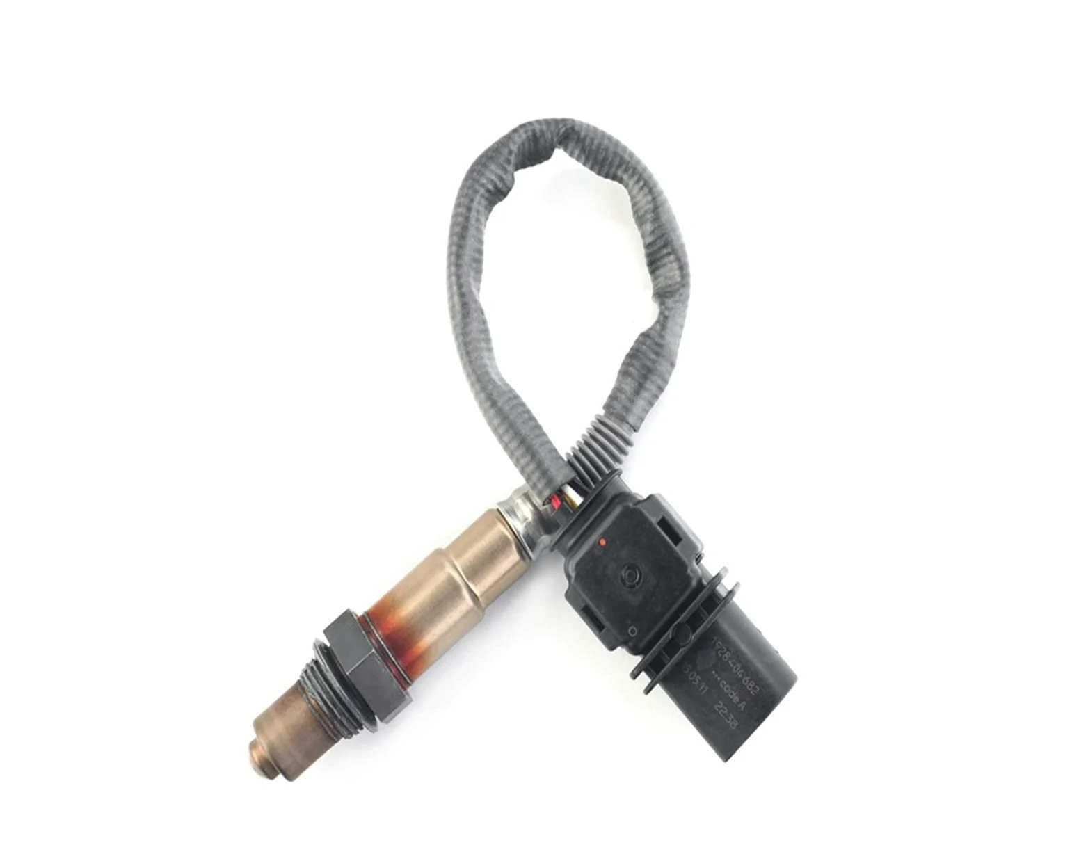 Sensor Oxígeno Coche Sensores Oxígeno Escapes para Mini para Cooper R55 R56 R57 para Clubman 1.6L 2007-2010 11787560957 11787590713 0258017217 Sensor Oxígeno Lambda Aguas Arriba