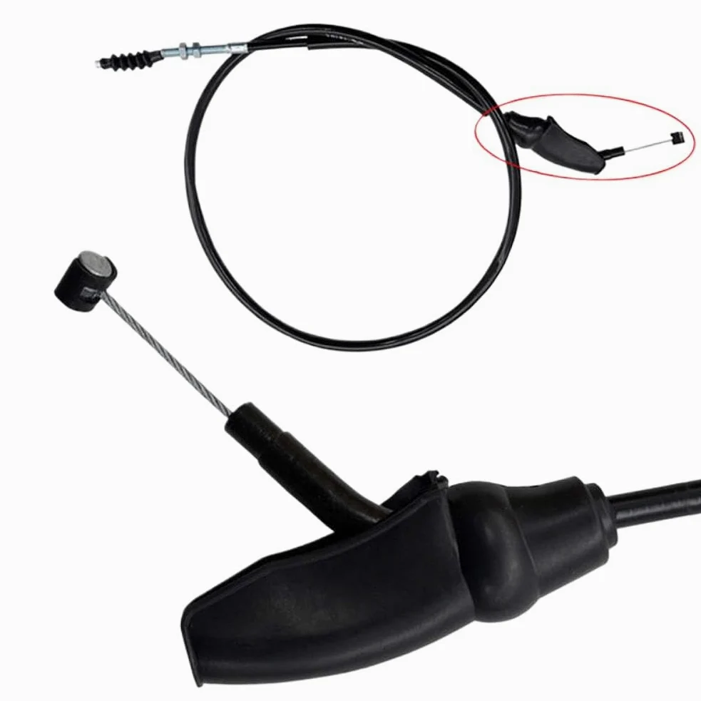 Línea de cable de embrague de motocicleta compatible con BJ600