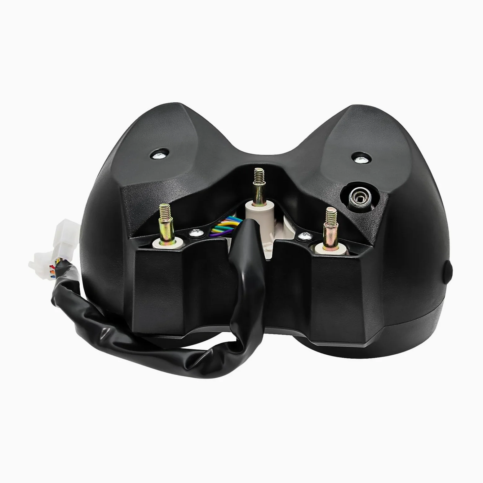 Velocímetro Digital para motocicletas 2024 | Medidor digital de velocidad y RPM para motocicletas 2024 para Brasile para Titan 150 para CG150 Fan150 2010 2012