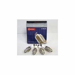Denso # 5344 alimentación de iridio Bujías – -ikh20 – ---- 4 pcs * Nuevo *
