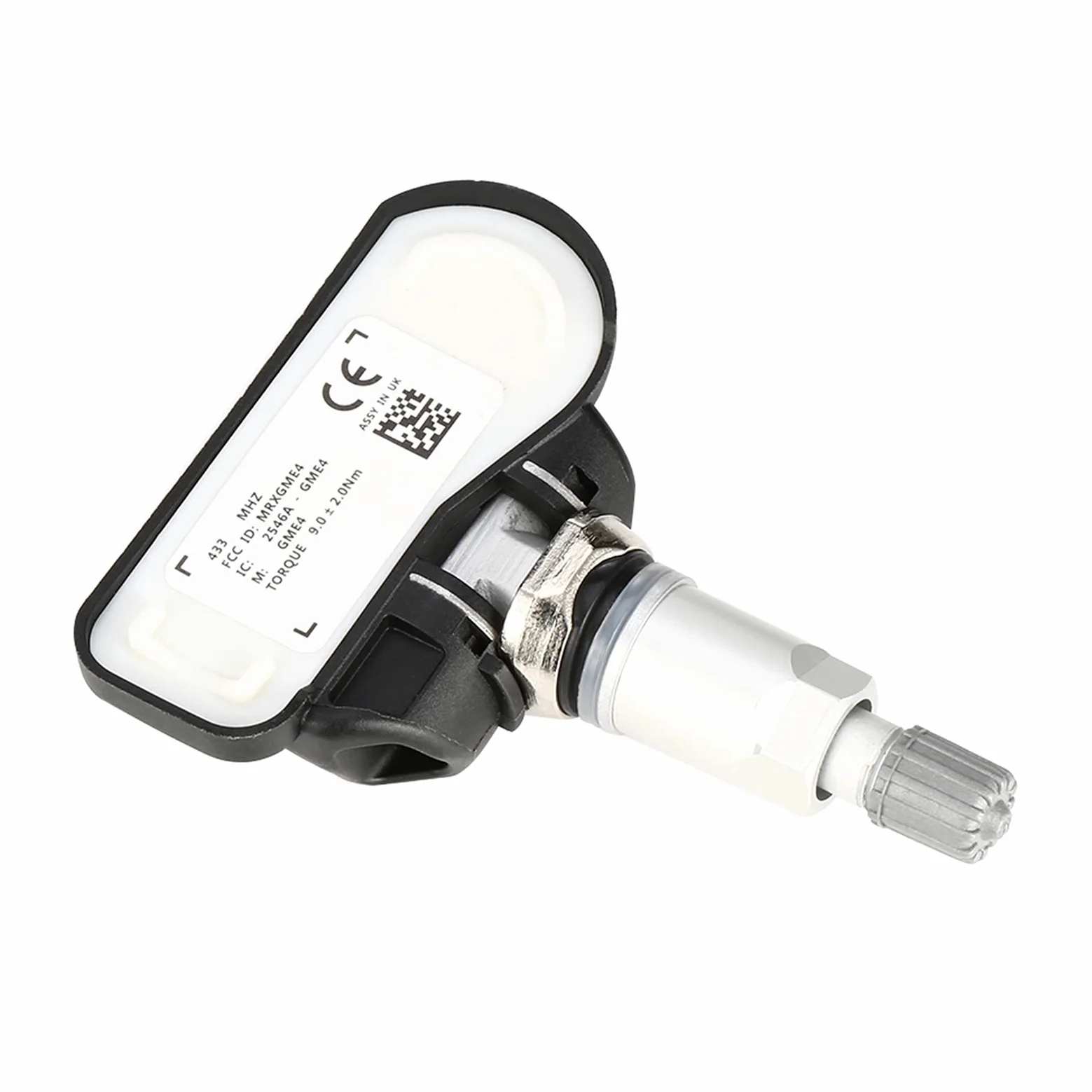 Sensor de presión de neumáticos para Coche 4 Unidades 13598775 válvula de presión de neumáticos Herramienta automotriz para Coche para Opel 13598775