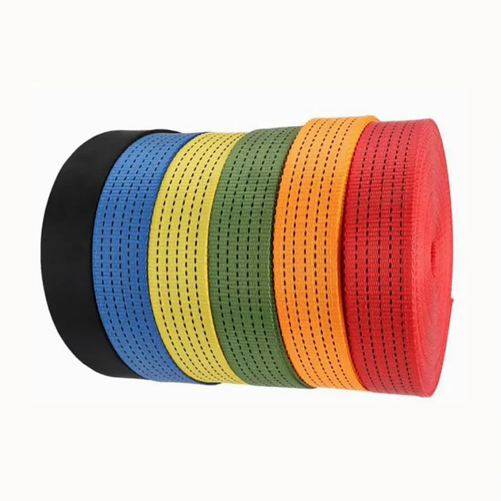 Cuerda De Tracción De Coche 2 Toneladas De Tracción De Automóvil Cuerda De Servicio Pesado Cable De Remolque Remolque De Arrastre De Arrastre Correa De Cuerda(Yellow,70m)