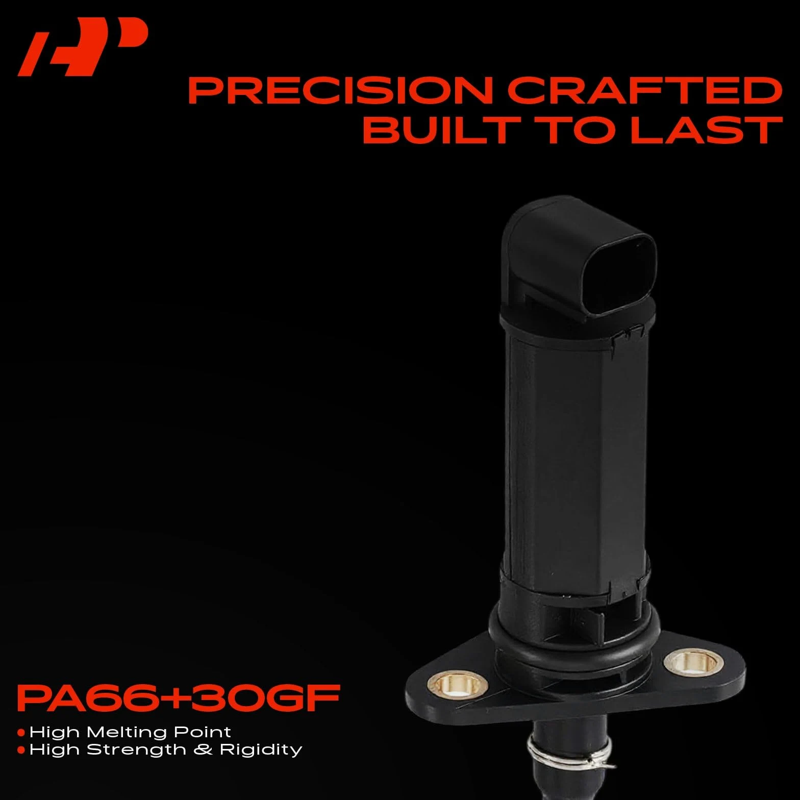 A-Premium Sensor de nivel de aceite del motor compatible con Mercedes-Benz S600 2007-2013, G500 2002-2008, G55 AMG, SL500, SL55 AMG, SL600, SL65 AMG, CL600, CL65 AMG, CLK320, CLK430 y Chrysler