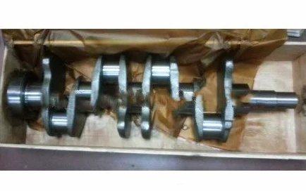 GOWE Rodamiento de motor Komatsu 4D130 S4D130 cigüeñal/cojinete principal + rodamiento de varilla para excavadora/excavadora