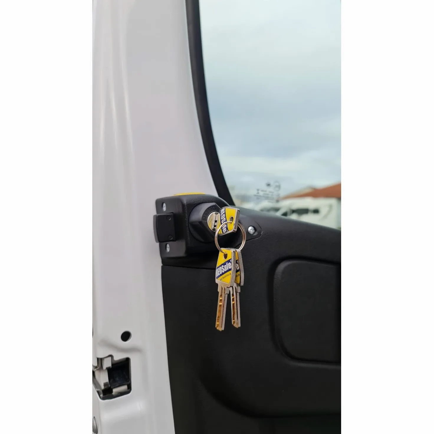 HeoSolution S8 x290 Ducato,Boxer y Jumper a Partir de 2021