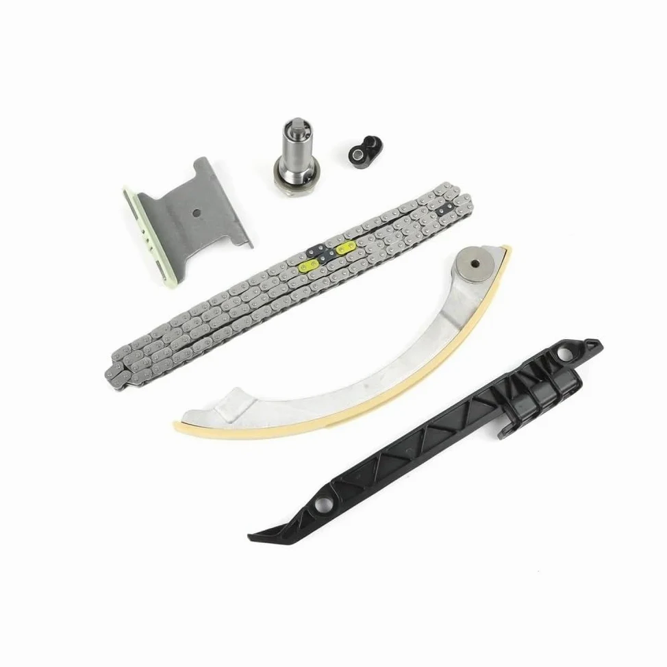 HtDkMbZ Compatible con el Kit de Cadena de distribución del Motor TKC8002 con tapón de Aceite for Cadena de distribución