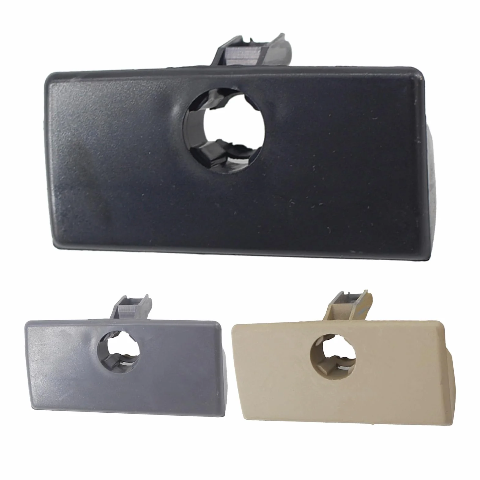 Clip de guantera profesional fácil instalación compacto fiable guantera pestillo para VW Bora Golf 4 MK4 1999-2004