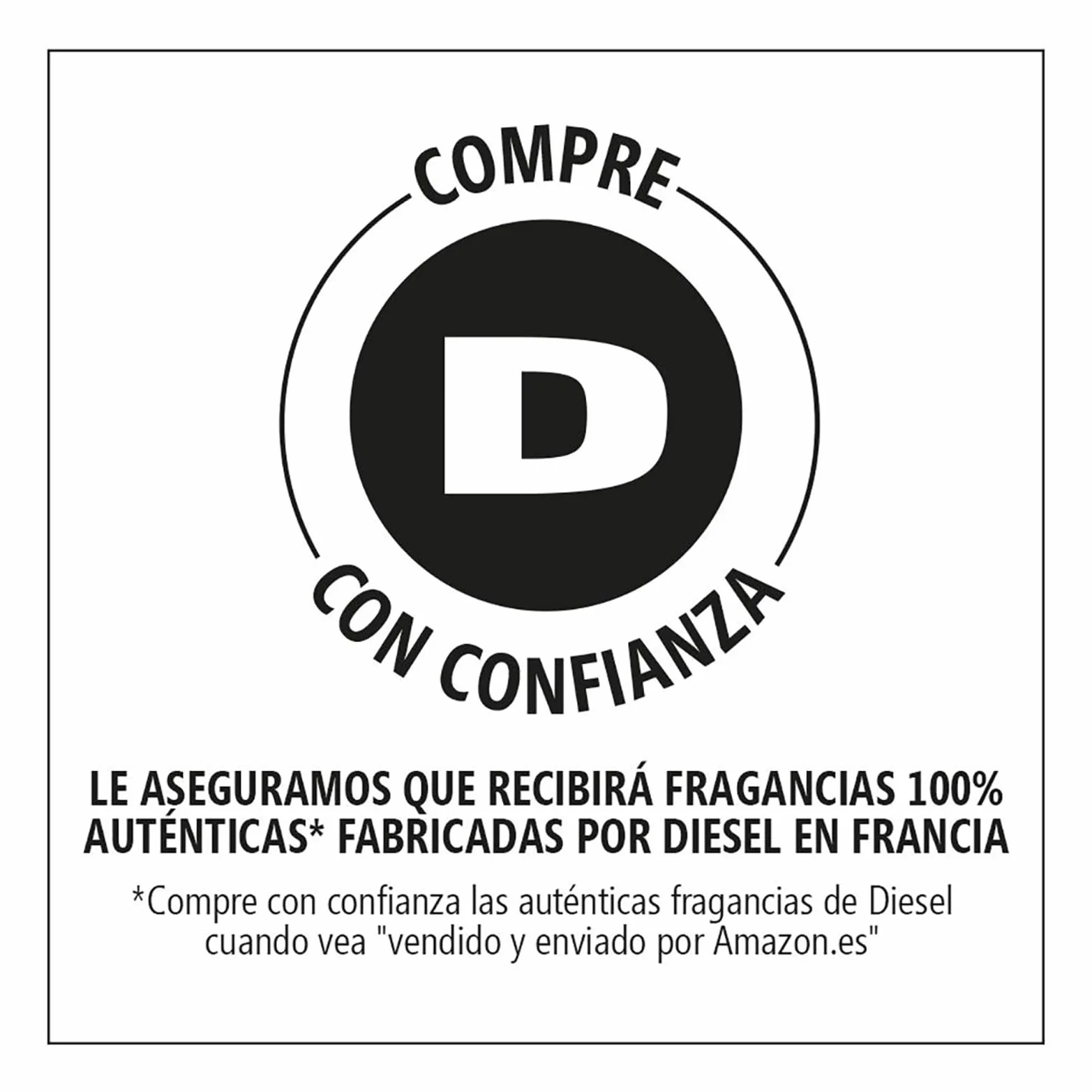Bad Eau de Toilette Diesel Fougère acuática dla mężczyzn