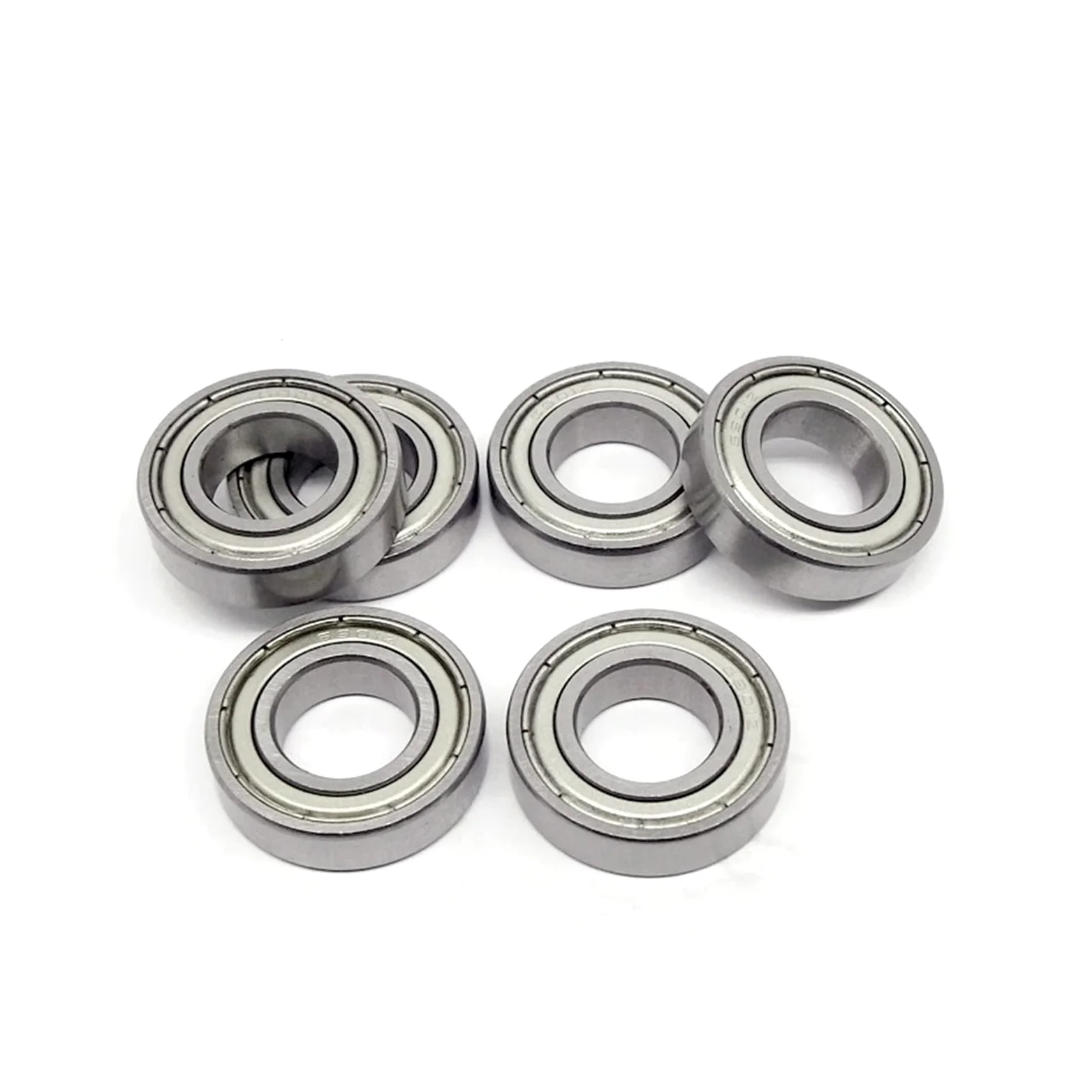 1 Uds. Rodamiento de Bomba de Agua Tensor de Coche 6203W14-2RS 6203X2-FS 6203/14 17 * 40 * 14