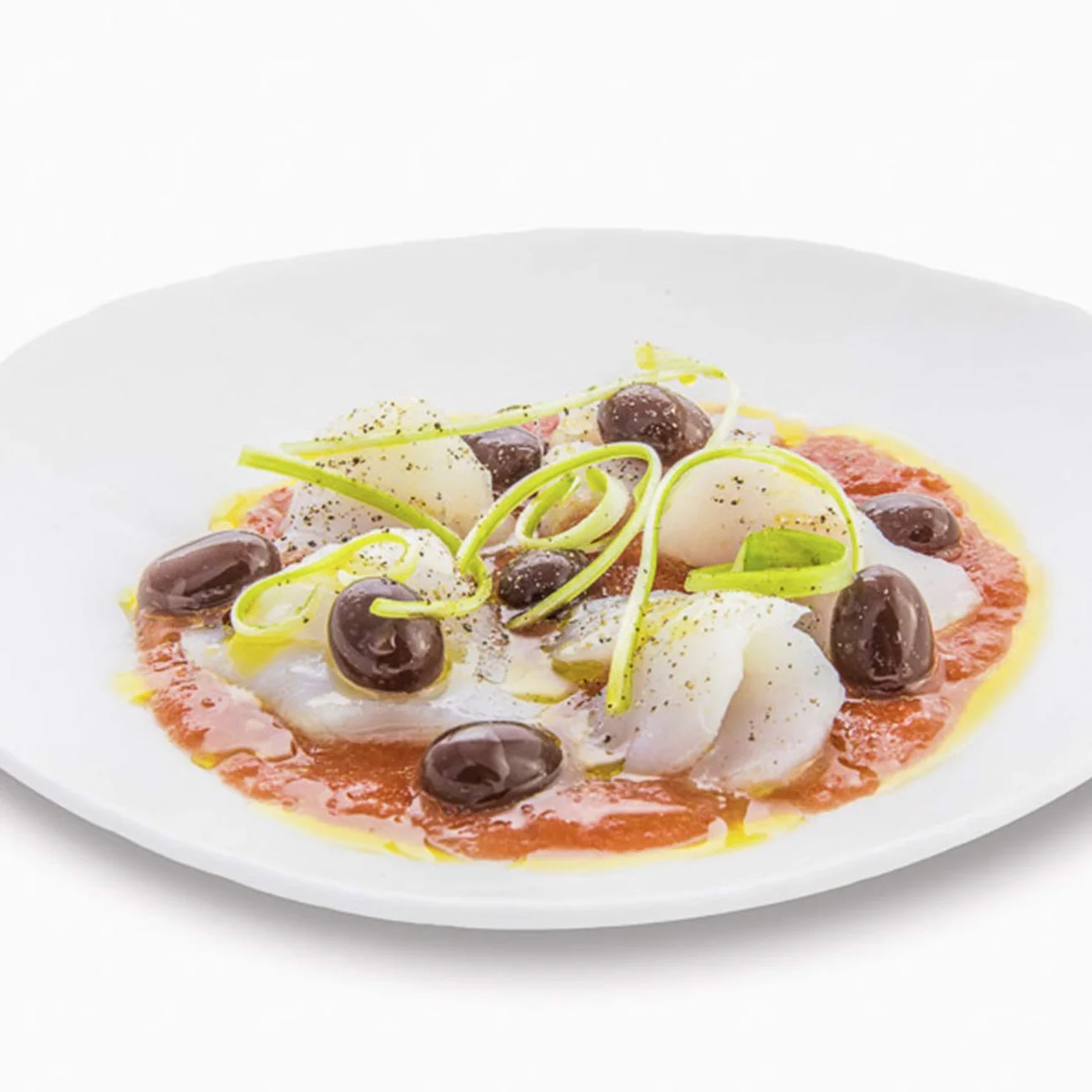 Caviaroli Esferificaciones de Aceituna Negra Triturada Aperitivo Gourmet 190g
