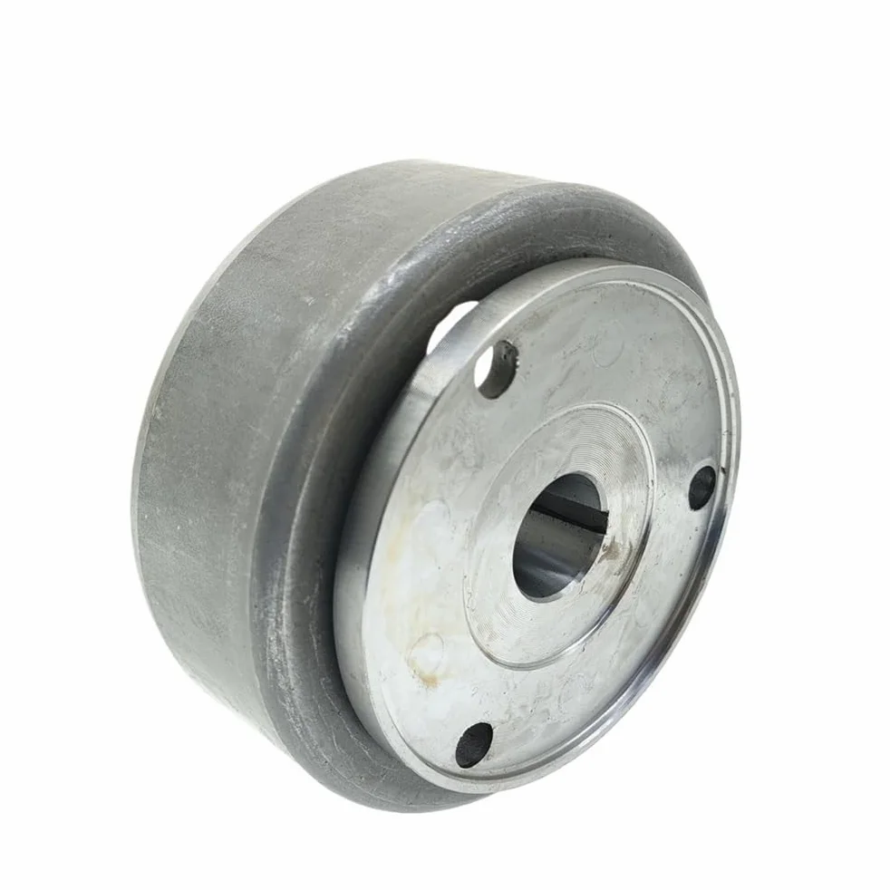 Volante de inercia, Motor de Arranque de 4 Polos, repuestos, Bobina de Encendido, estator, generador, Apto for Motocicleta CG 125 de 125 CC.