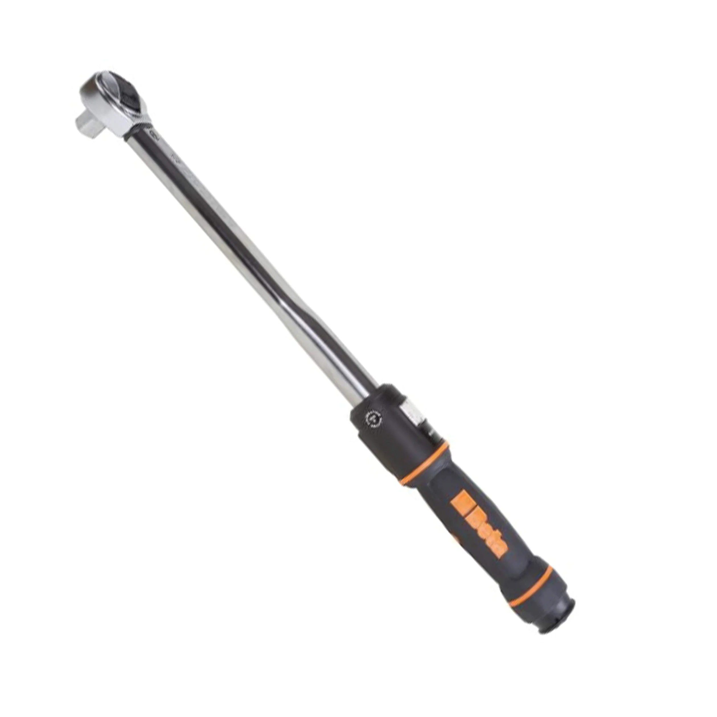 BETA 666N/30, 60/300 nm, Llave Dinamométrica Zero-Reset, Ajuste Fácil, Alta Visibilidad, Ergonómica, Carraca Reversible, Precisión de ±3%