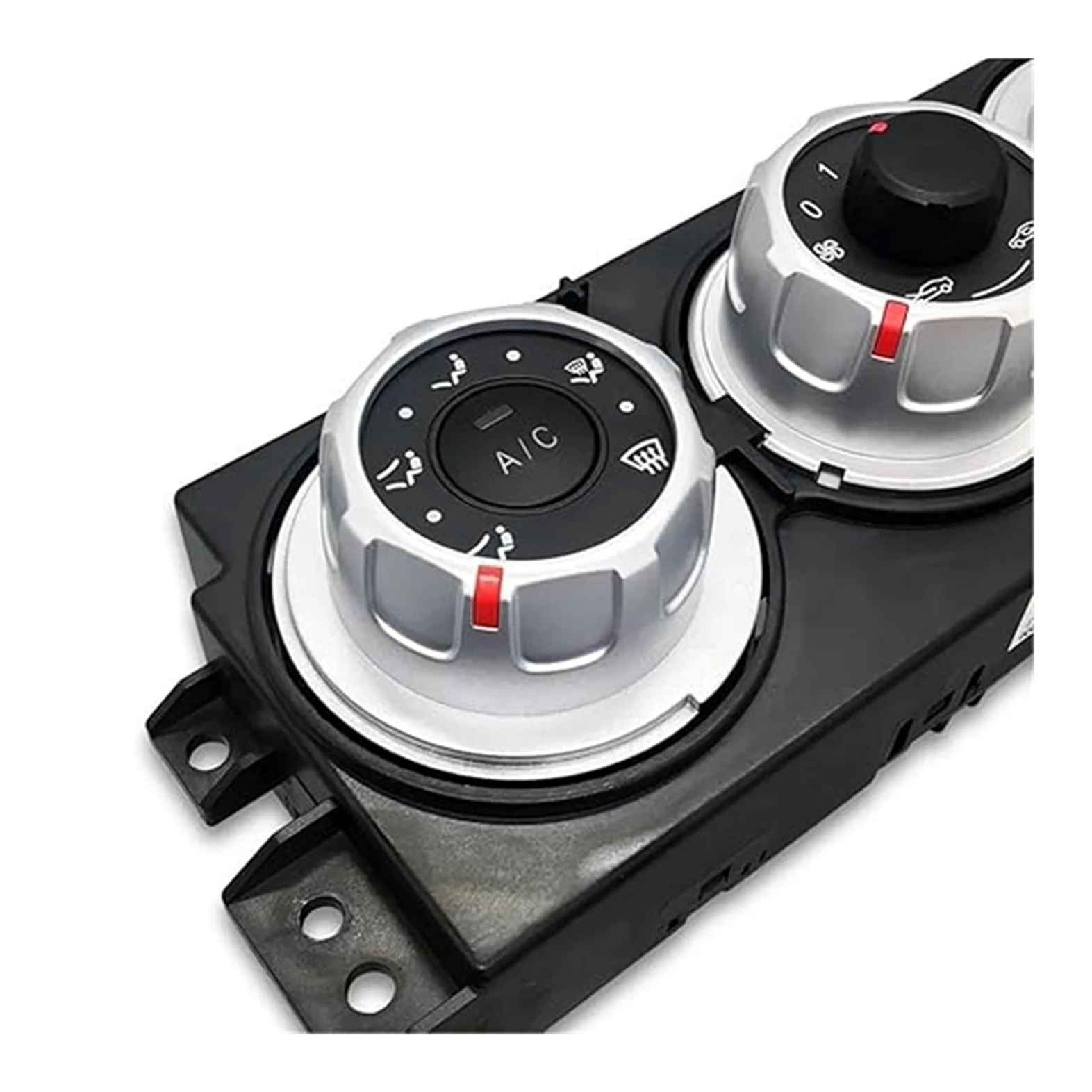 Panel de control de clima de coche para Brilliance H220 H230 V3, perilla de control de temperatura, 1 unidad de interruptor de control de aire acondicionado de coche