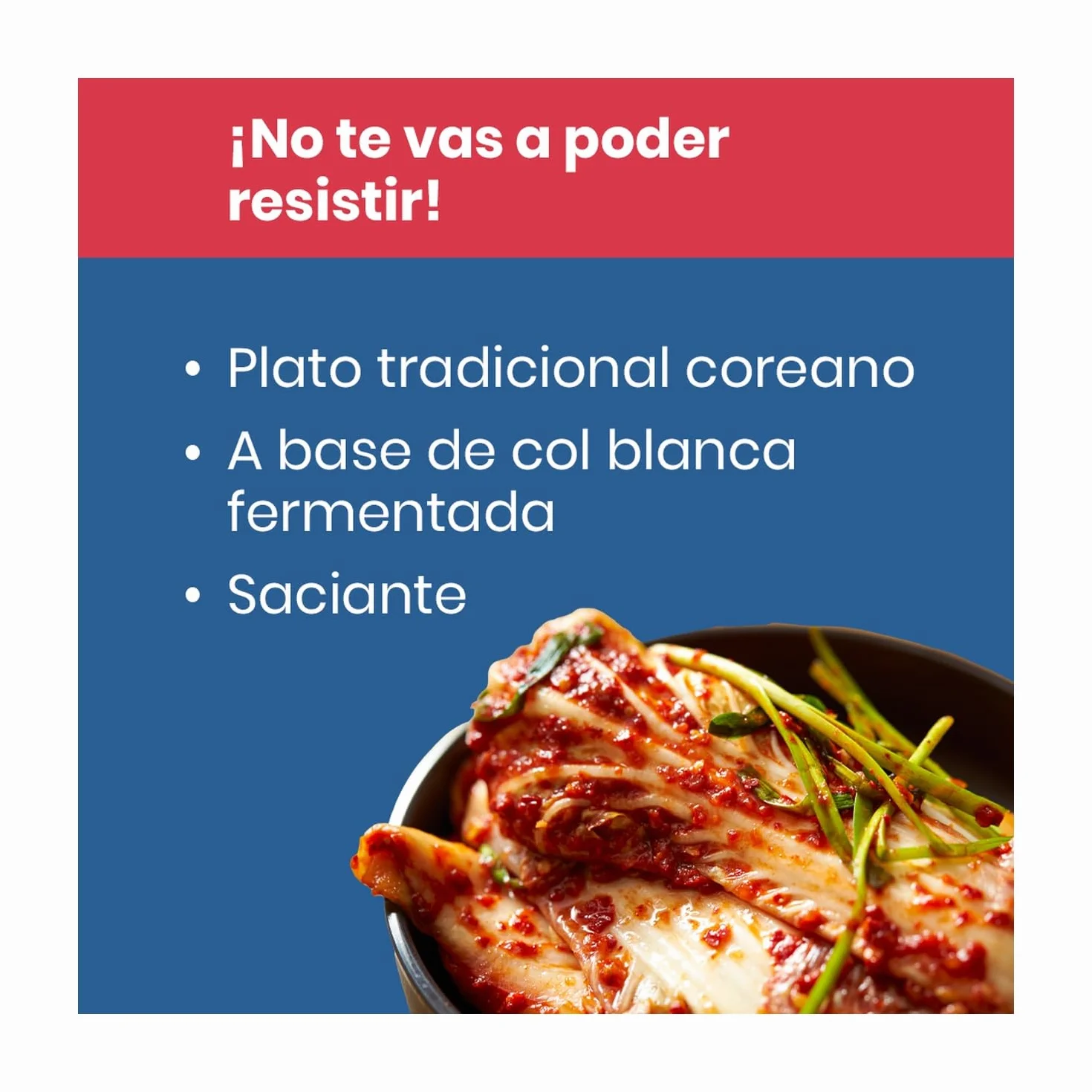 Naturitas Essentials Pack Kimchi Bio 2x420g Cabbage Kimchi Conservas
