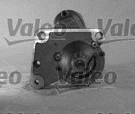 VALEO-438133-Motor de arranque- Potencia nominal: 1,4 kW - Stop & Start: NO - Número de dientes: 11 dientes - Tensión: 12 V - Sentido de rotación: CLOCKWISE