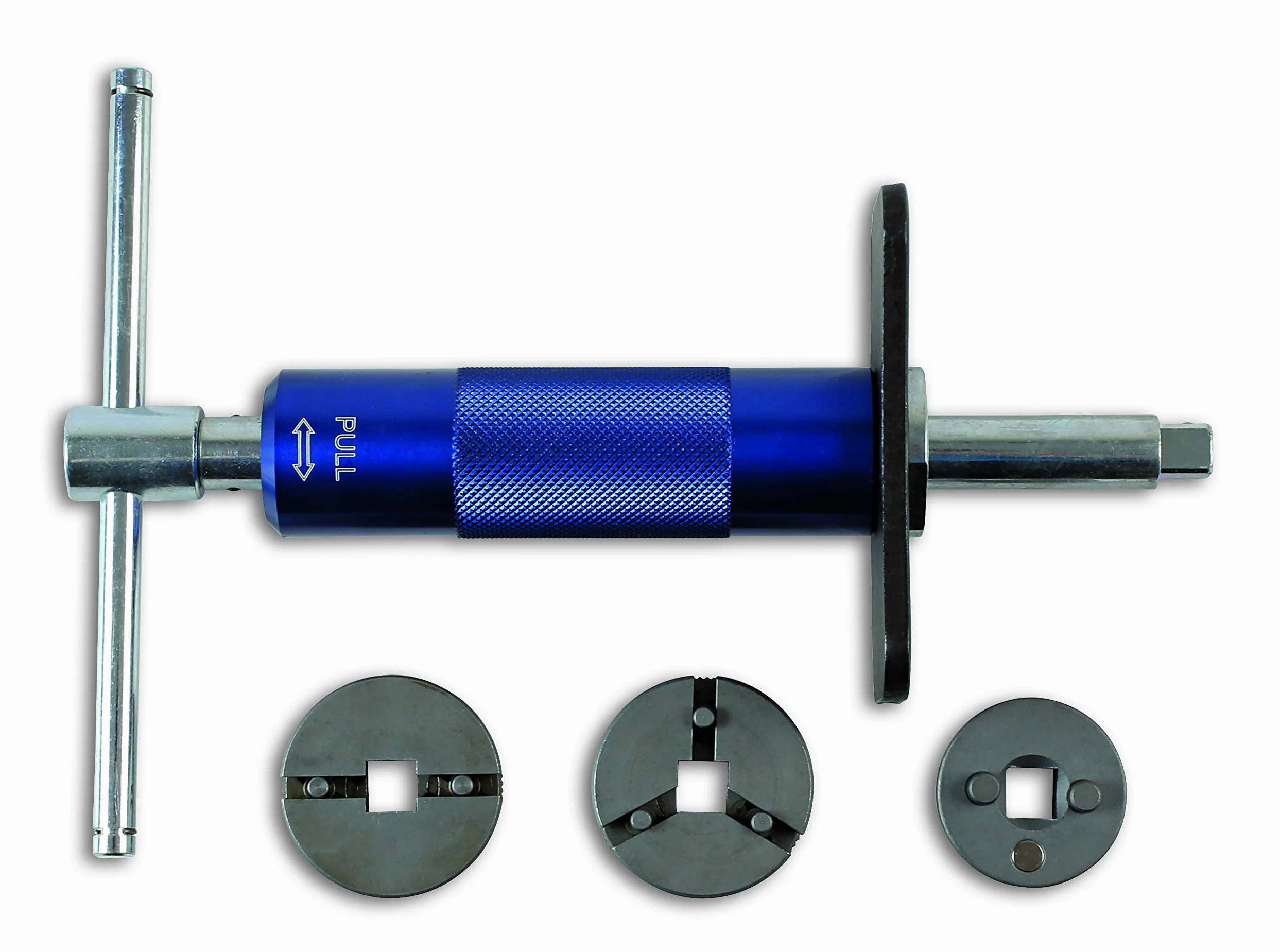Laser 6329 Brake Caliper Rewind Tool 3/8" D 4pc