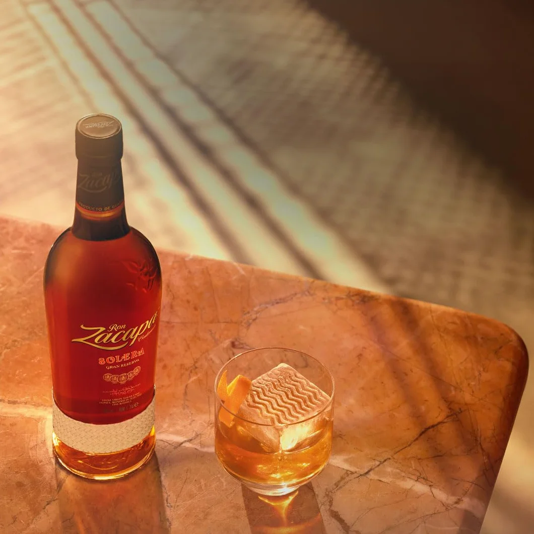 Zacapa Solera Gran Reserva ron 700 ml