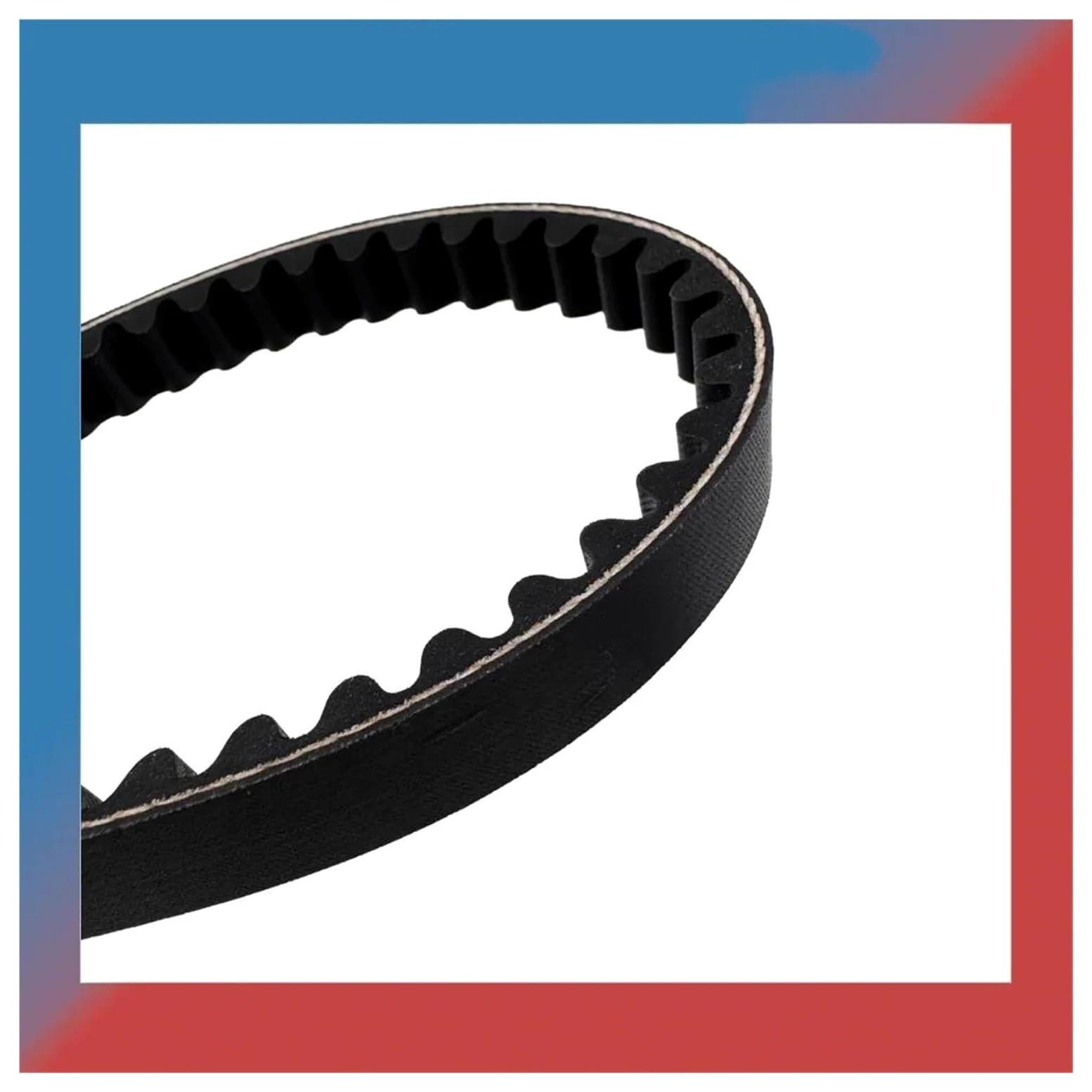 Correas transmisión Correa de transmisión CVT 801,5x18,2x30 para LONCIN ATV LX200AU LX 200 WHS 200 KAYO 200 para Loncin 200 (162FMK) ATV 801,5 18,2 30 Correas trapezoidales
