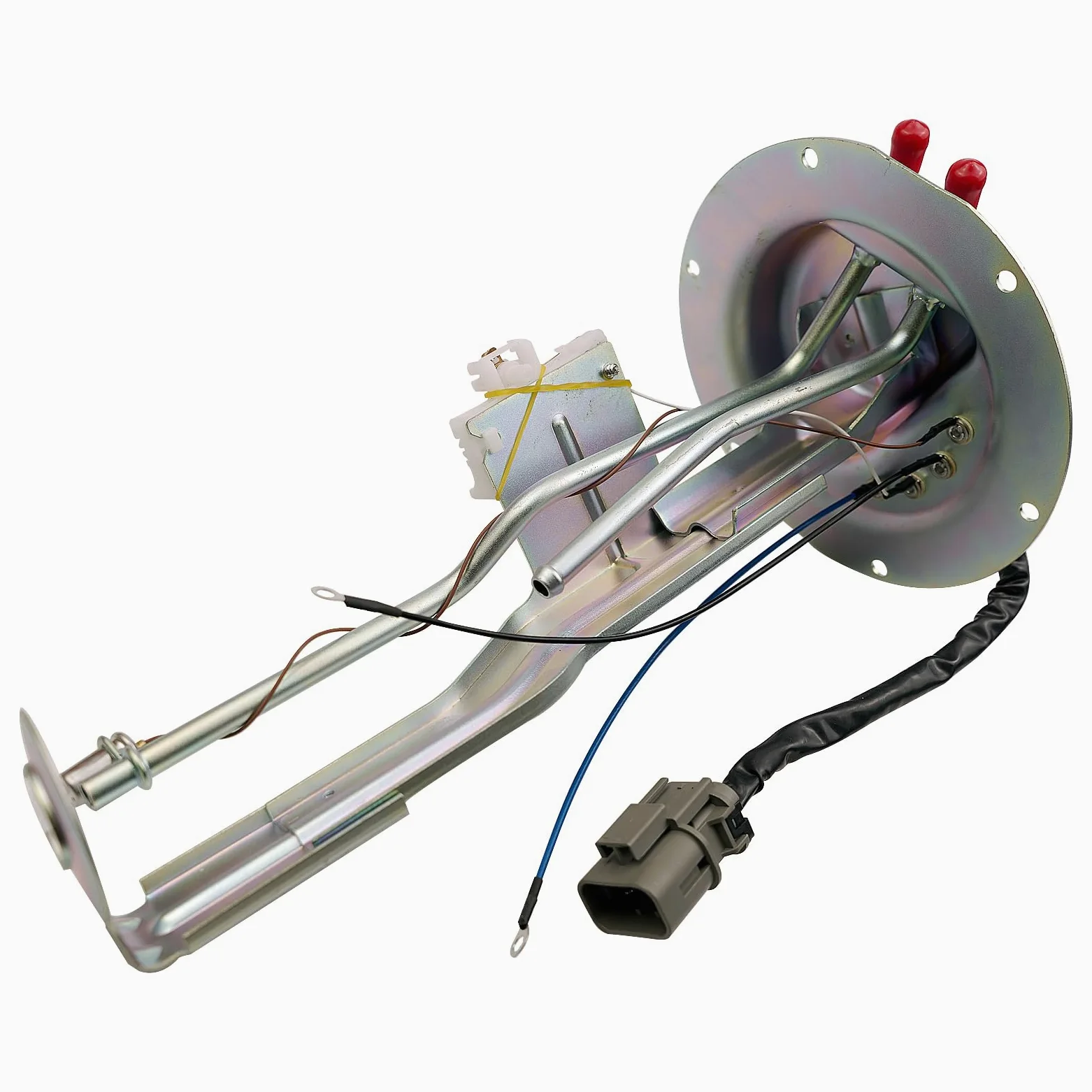 Sensor de unidad emisora de medidor de nivel de combustible compatible con motor de gasolina Niss-an Patrol GQ Y60 TB42E EFI 4.2L 1992-1997, repuesto para 25060-37J00