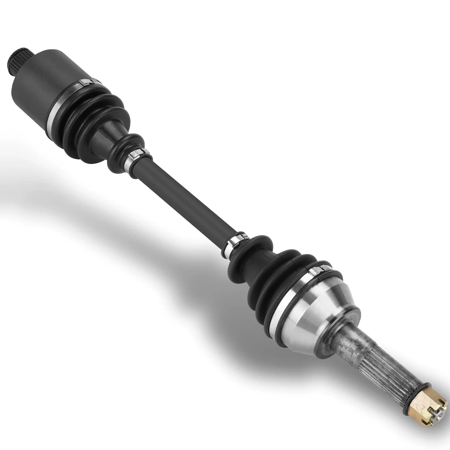 Eje trasero izquierdo derecho CV 1334438 para Polaris Hawkeye 2x4 2015, Sportsman 450 2016-2022, Sportsman 570 2015-2021, Sportsman 570 Touring 2015-2022, Sportsman ETX Forest 2015