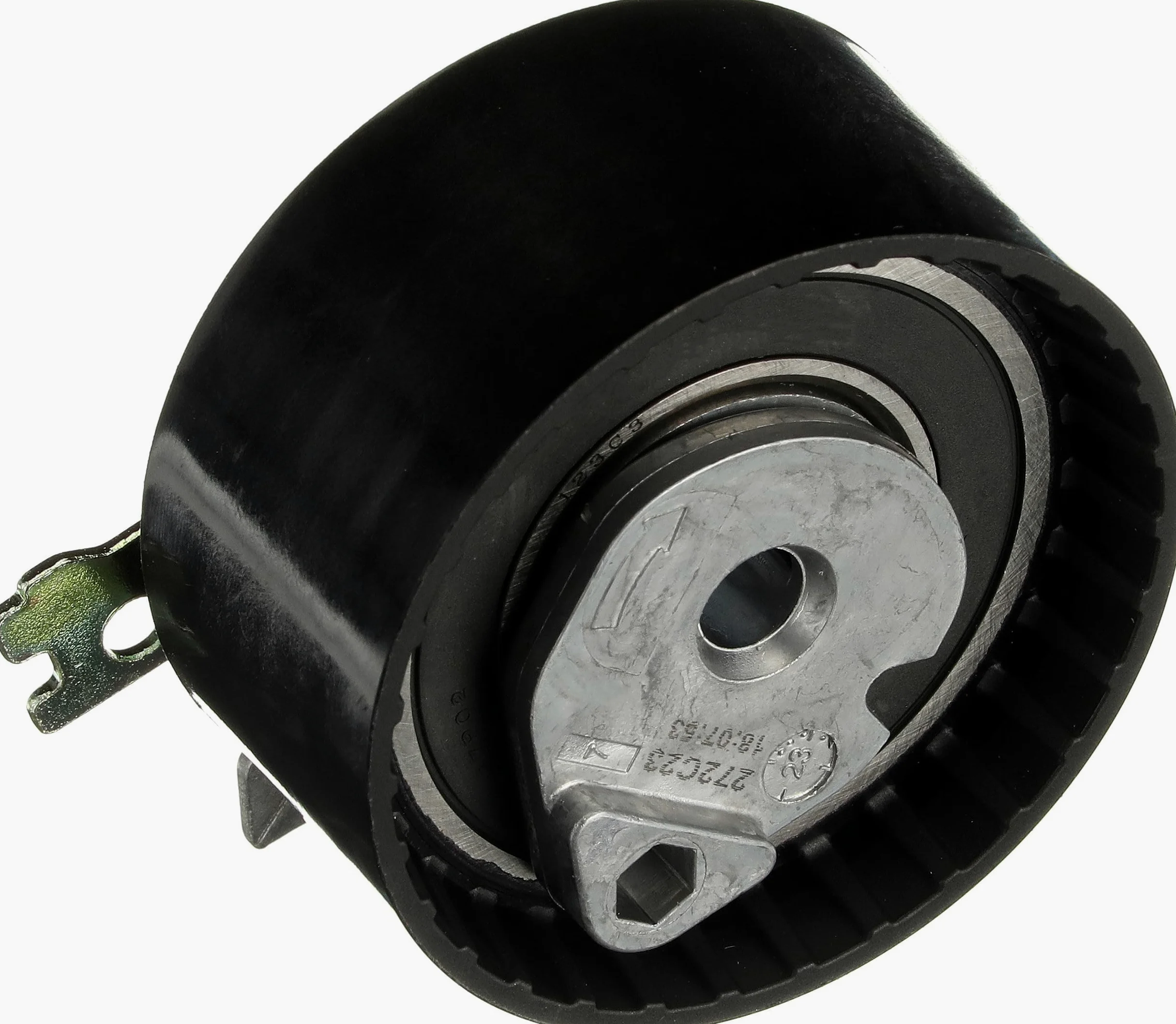 GATES KP35671XS Bomba de agua + kit de correa de distribución Número de dientes: 132 27,4 mm con bomba de agua Compatible con RENAULT Megane 3 Grandtour KZ0/1 Clio 3 Hatchback BR0/1, CR0/1, DACIA