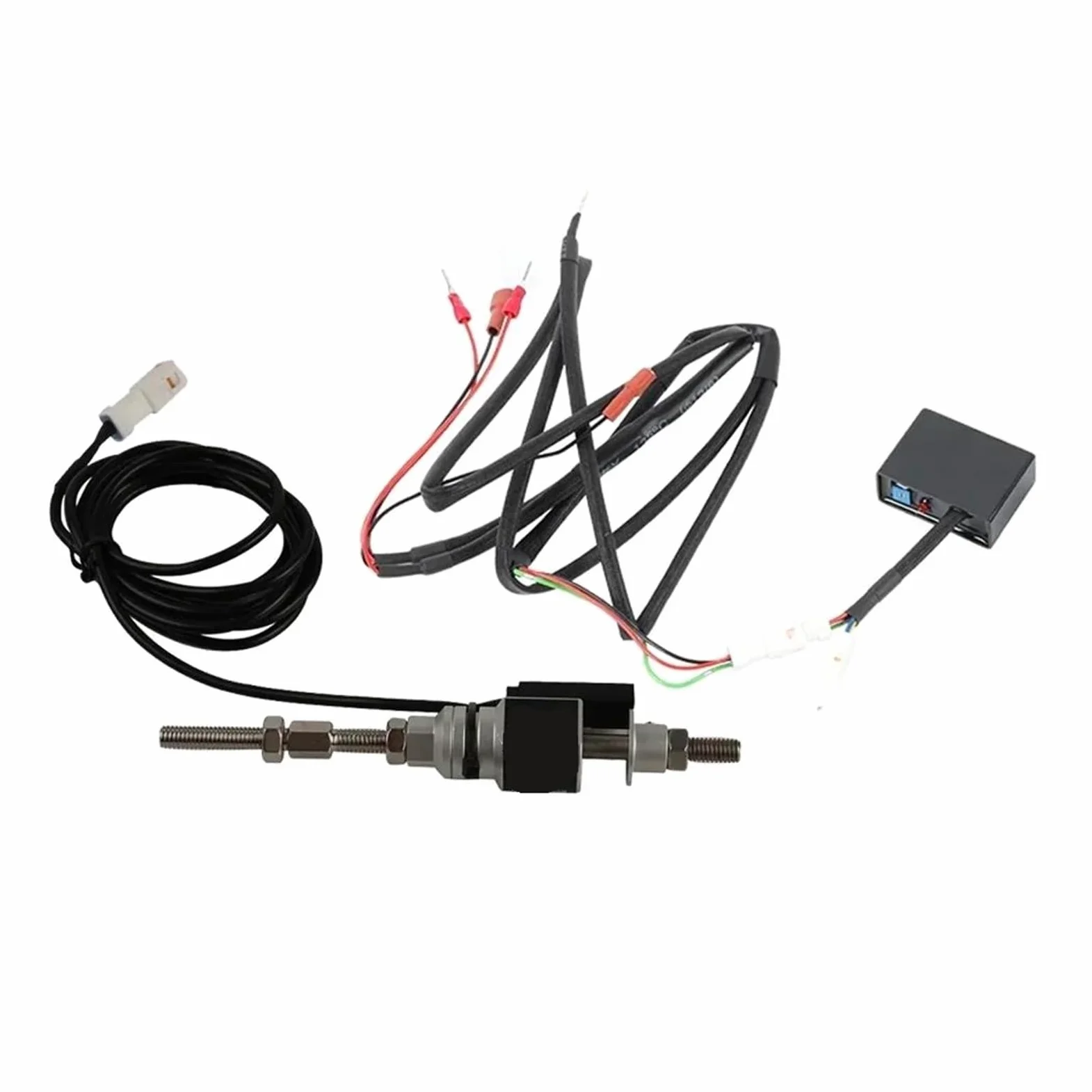 Sensor De Cambio Rápido Unidireccional | Cambio rápido sin embrague, montaje por enchufe, Para YZF-R3 YZFR3 2015 - 2025