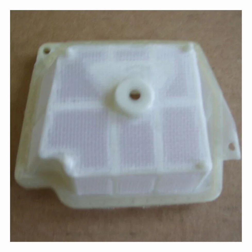Filtro DE Aire Apto for motosierras MS341 MS361 Limpiador 1135 120 1600 32619252140(10 Pieces per Lot)
