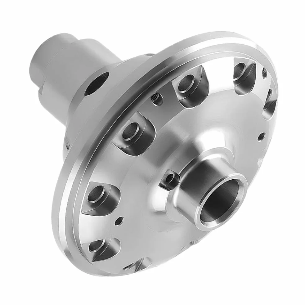 Unidad Trac Lok De 9 Pulgadas 31 Estriadas Compatible Con Todas Las Relaciones
