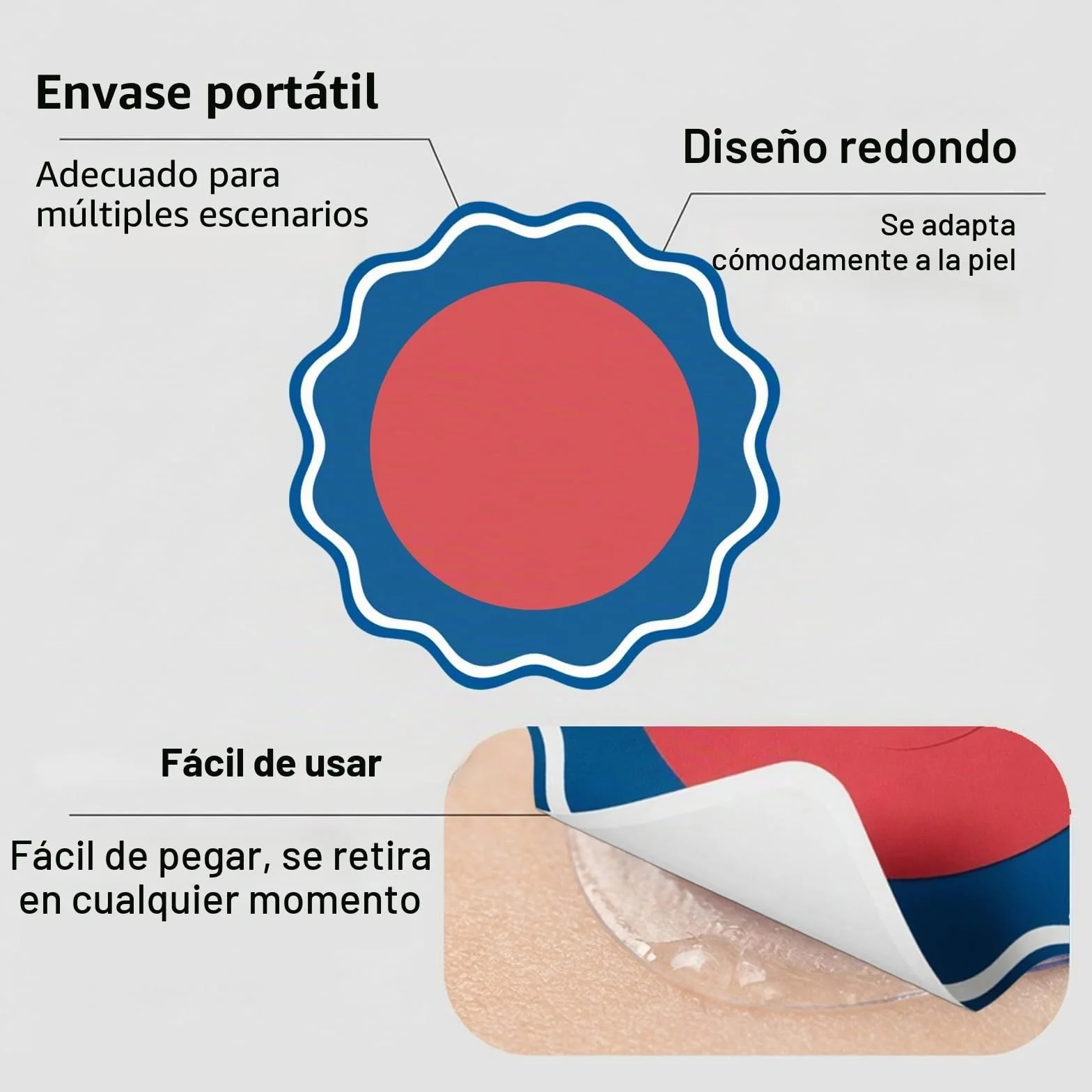 90 Piezas Parches Adelgazantes Moringa y Berberina, Slim Patch, Parche de Ombligo para Abdomen y Cintura