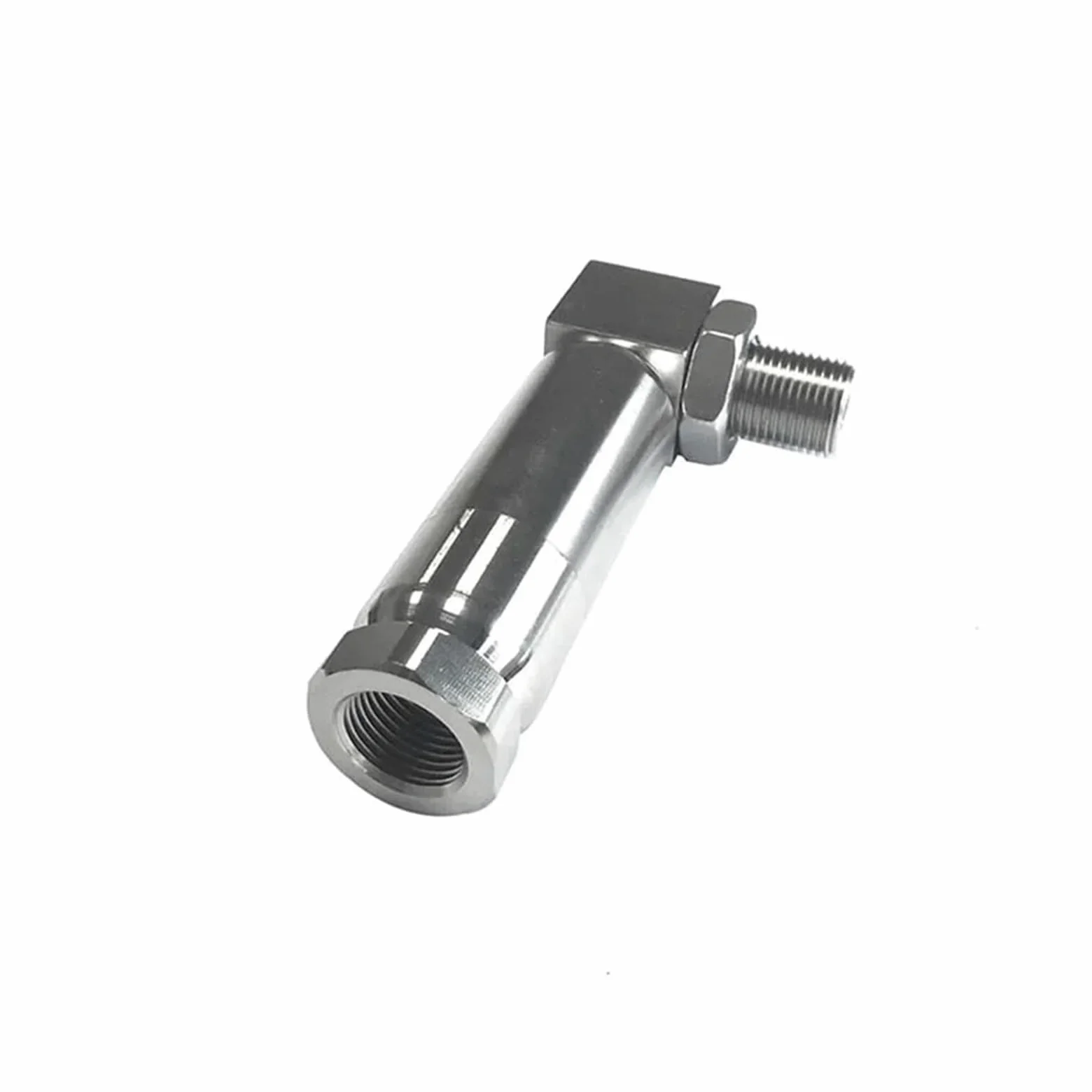Sensor De Oxígeno Para Motores Espaciador Para Sensor De Oxígeno O2 De Coche M18x1 5 Con Limpiador De Convertidor Catalítico Micro