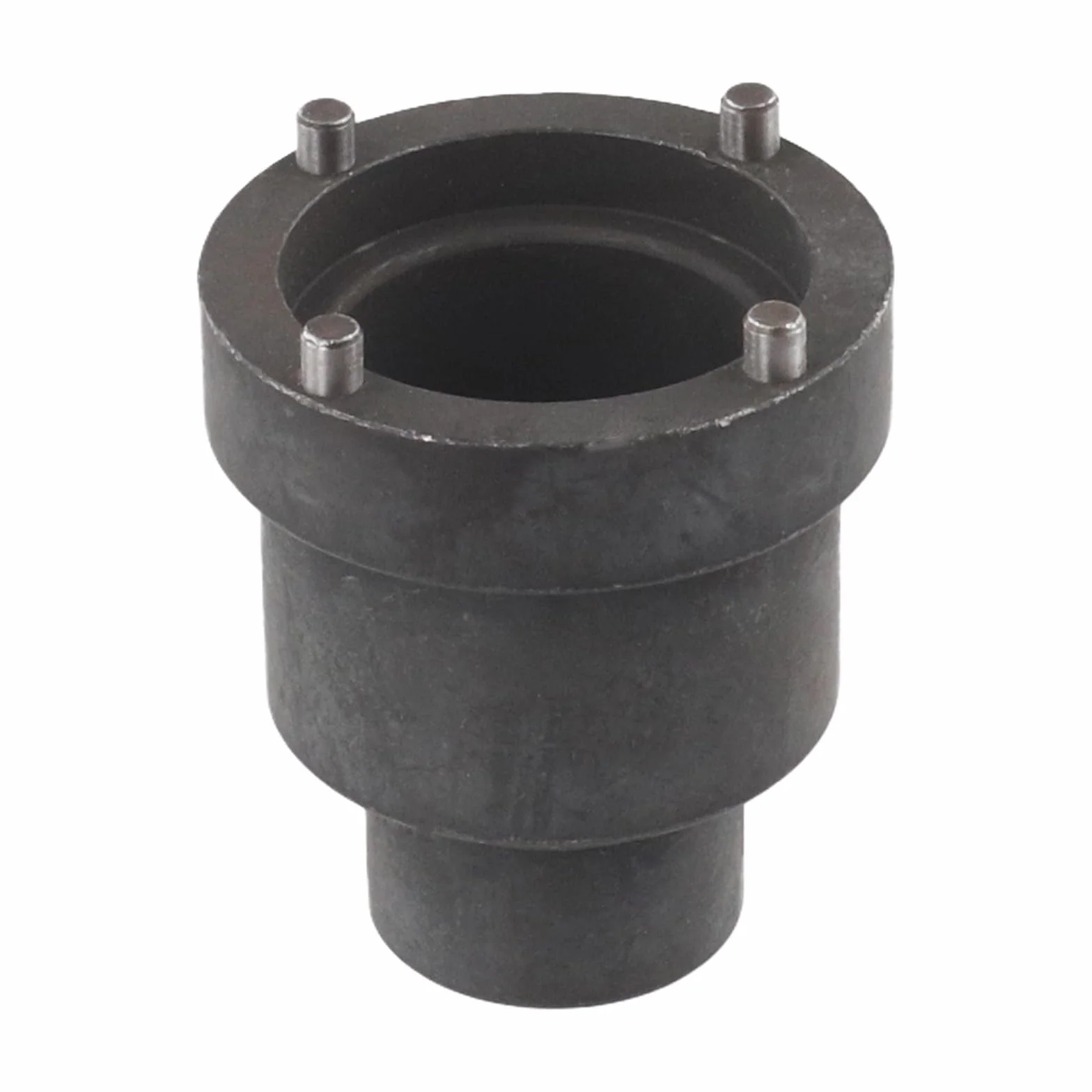 Herramienta de cojinete de rueda delantera para Suzuki, acero, reemplazo directo, color negro