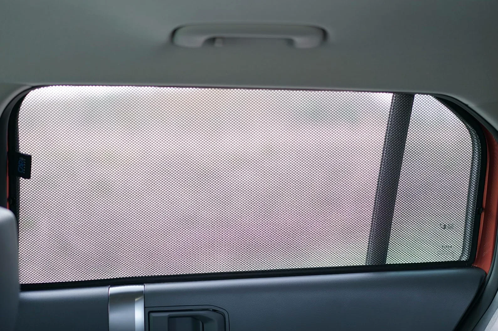 CAR SHADES Juego Compatible con Kia EV3 2024- (4-Partes) cortinillas Parasol a Medida