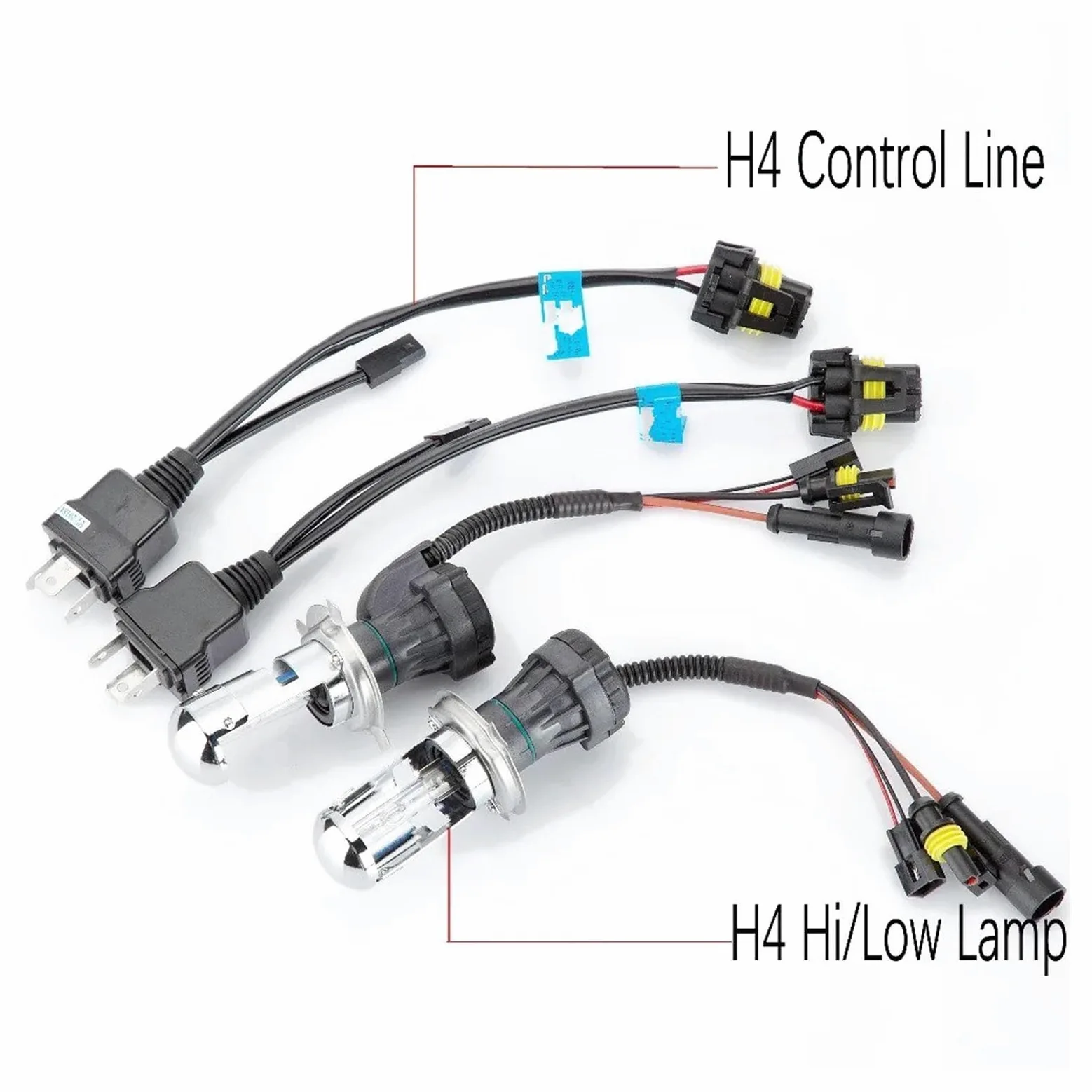 Lastre Xenon HID Inicio Rápido 55W Kit H4 Bi H1 H3 H7 H11 H27 880 9005HB3 9006HB4 Lámpara De Bombillas Faros Delanteros Coche Xenon Ballast Hid(10000K,H7)
