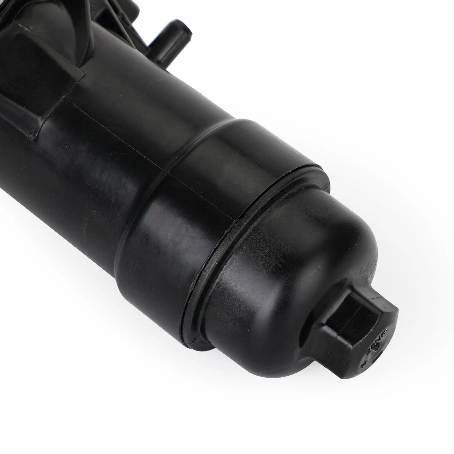 SaDity Filtro de aceite de motor de aluminio 11428596283 11428586673 Compatible con BMW F15 F20 F25 F26 G01 G02, enfriador de aceite de piezas de automóvil con junta