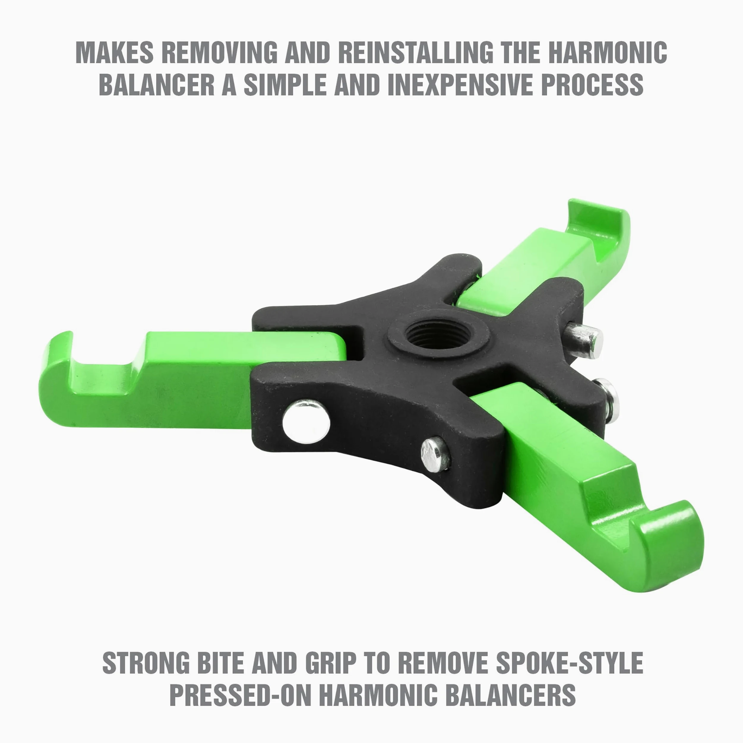 OEMTOOLS 25090 Harmonic Balancer Puller Kit