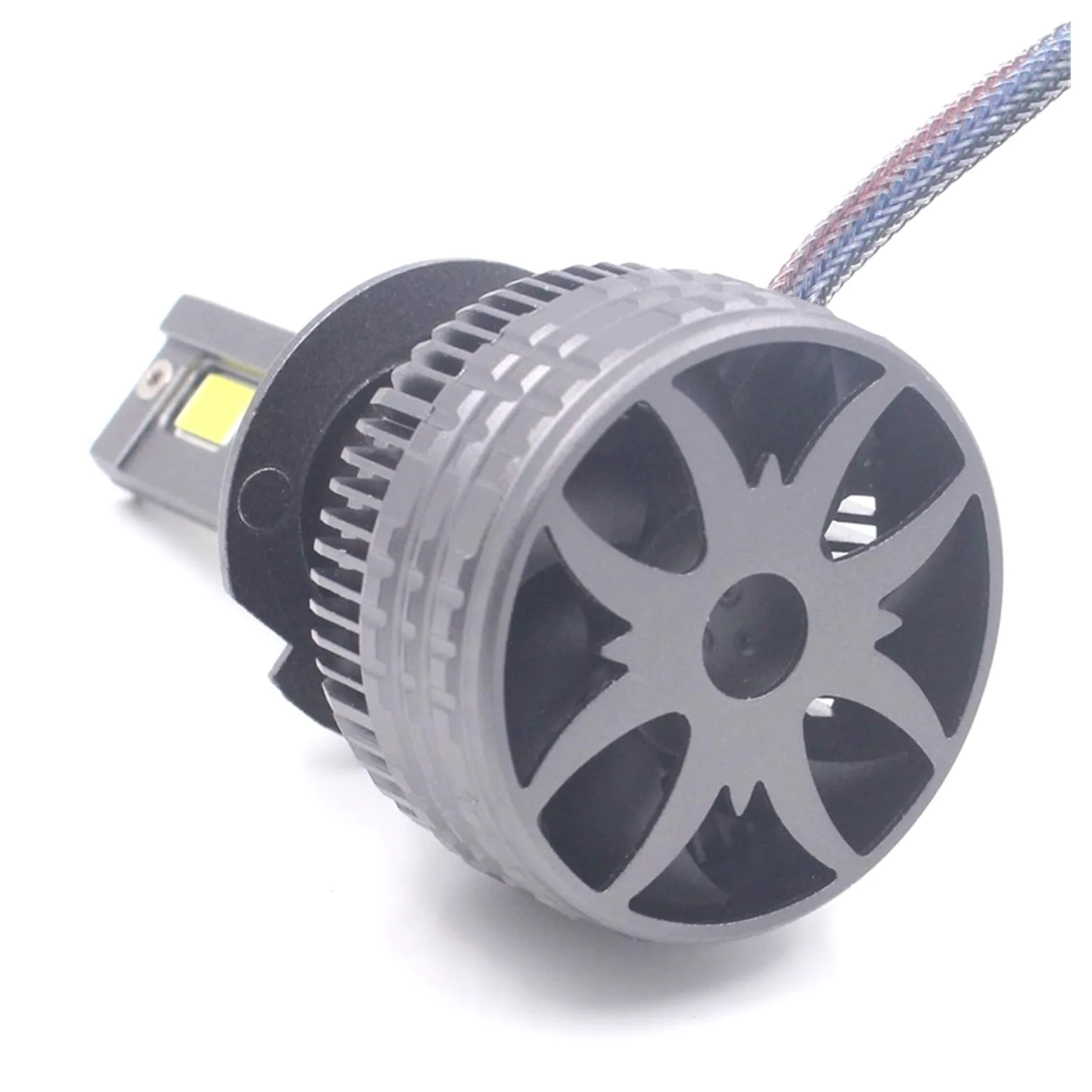 240W H7 H11 9006 Bombilla LED Kit de faros LED Luz de coche Luz antiniebla H7 9006 H8 H9 Lámpara LED de coche Faros LED(H4/9003/HB2 Hi/Lo)