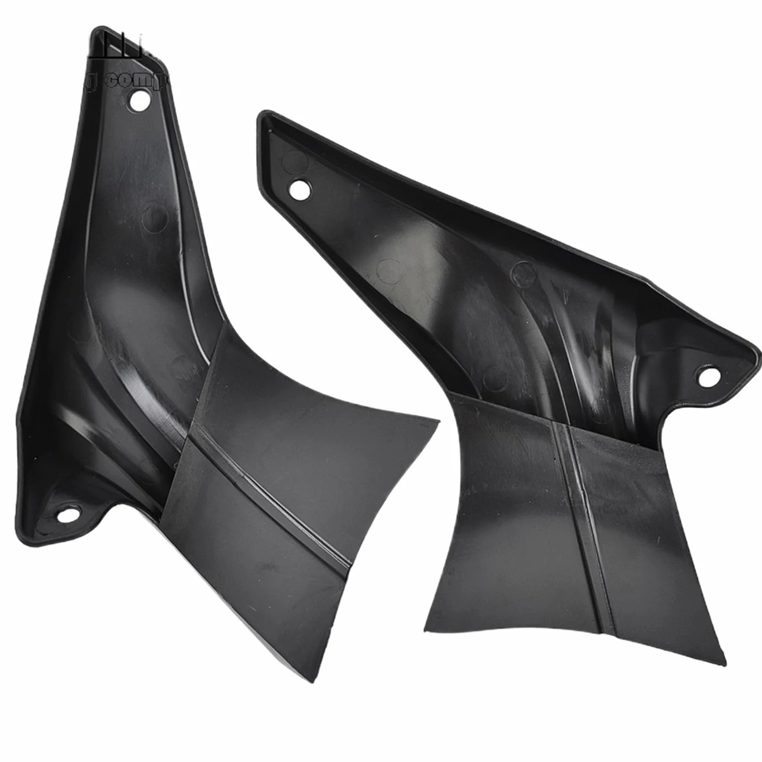 Refrigeración de Pinza de Freno Cubierta de refrigeración de la Pinza de Freno Compatible con BMW S1000R, S1000RR, S1000XR, M1000RR, HP4 y Yamaha YZF-R1, YZF-R1M y YZF-R6.