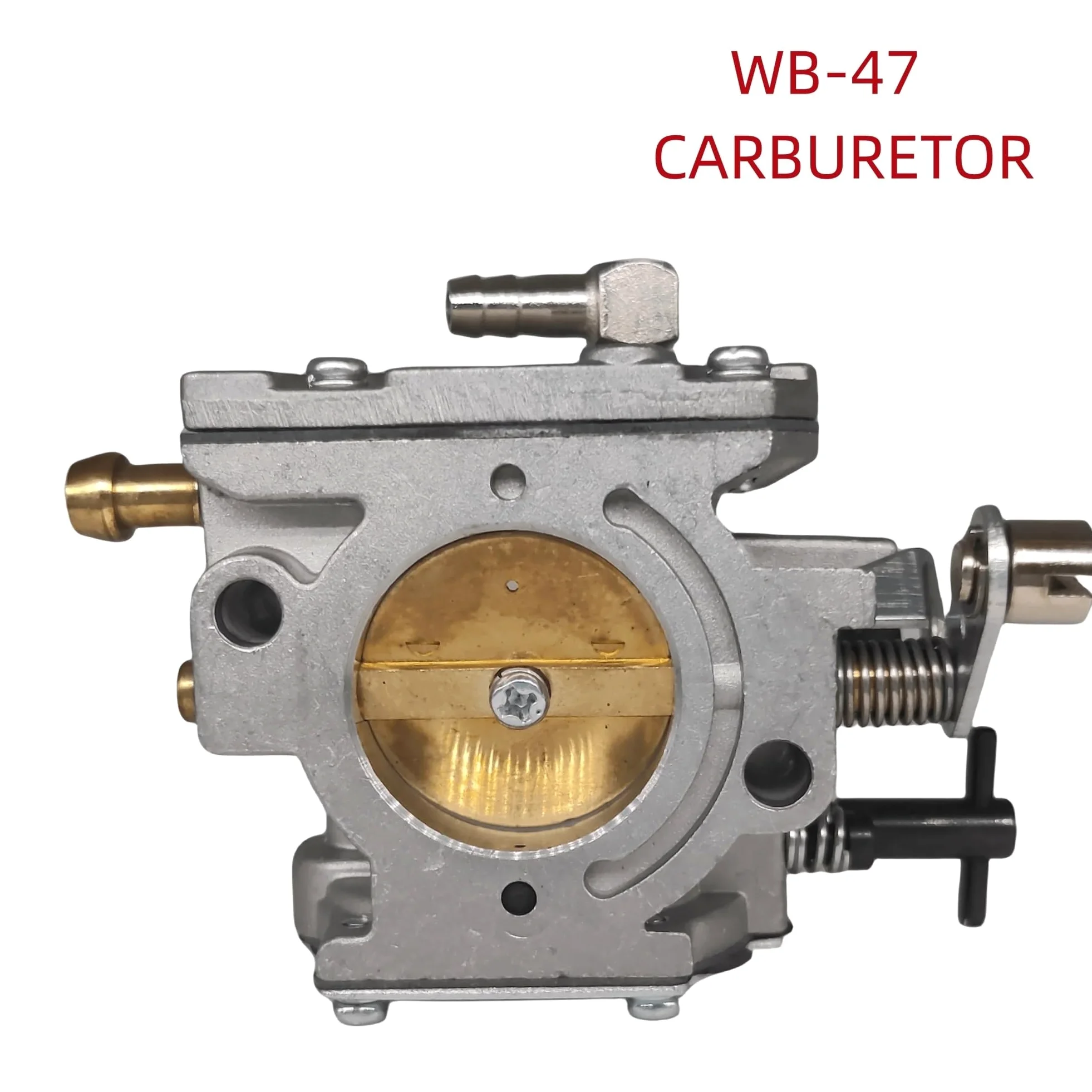 Carburador Wb47 100cc 200cc Carburador para desbrozadora Carburador