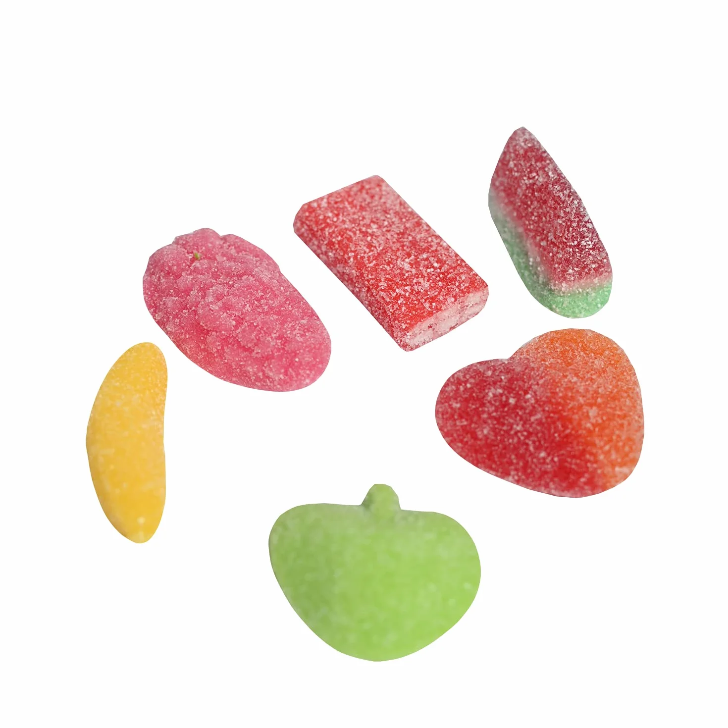 Fini Party Mix Gominolas Surtido Sin Gluten Tarro 450 gr