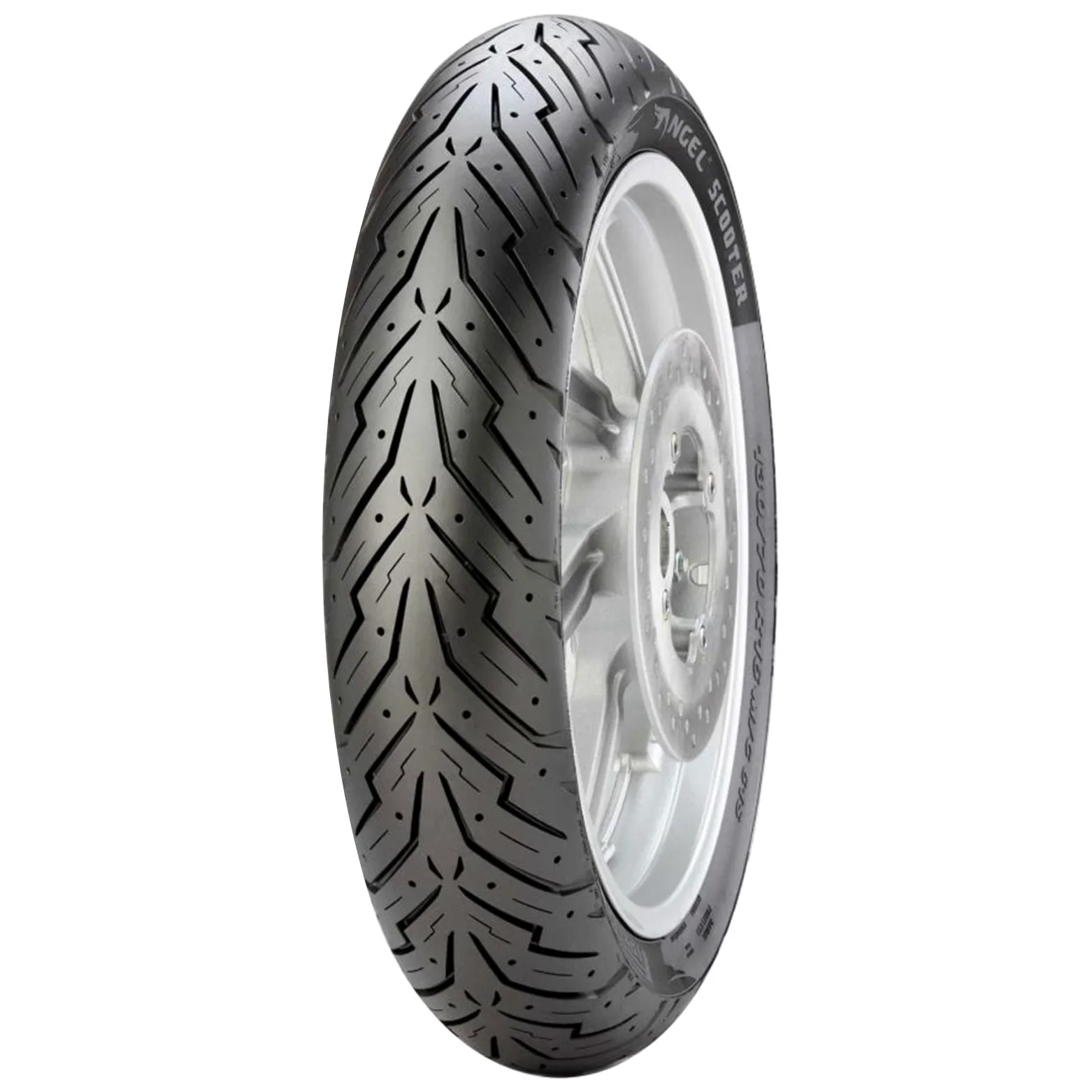 Goma Neumático trasero Tapicería Angel Scooter 140/70 – 14 68S