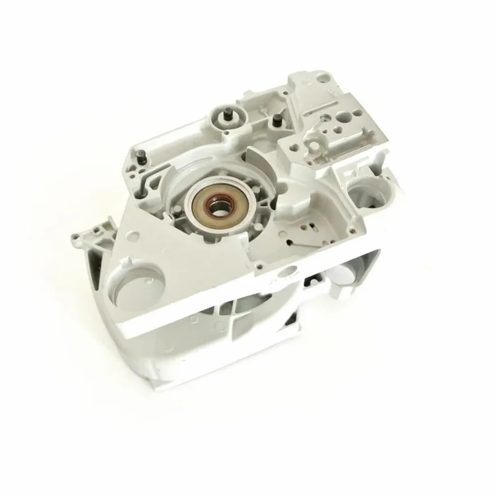 Carcasa del Motor del cárter Compatible con Motosierra STI 038 MS380 MS381 11190202103