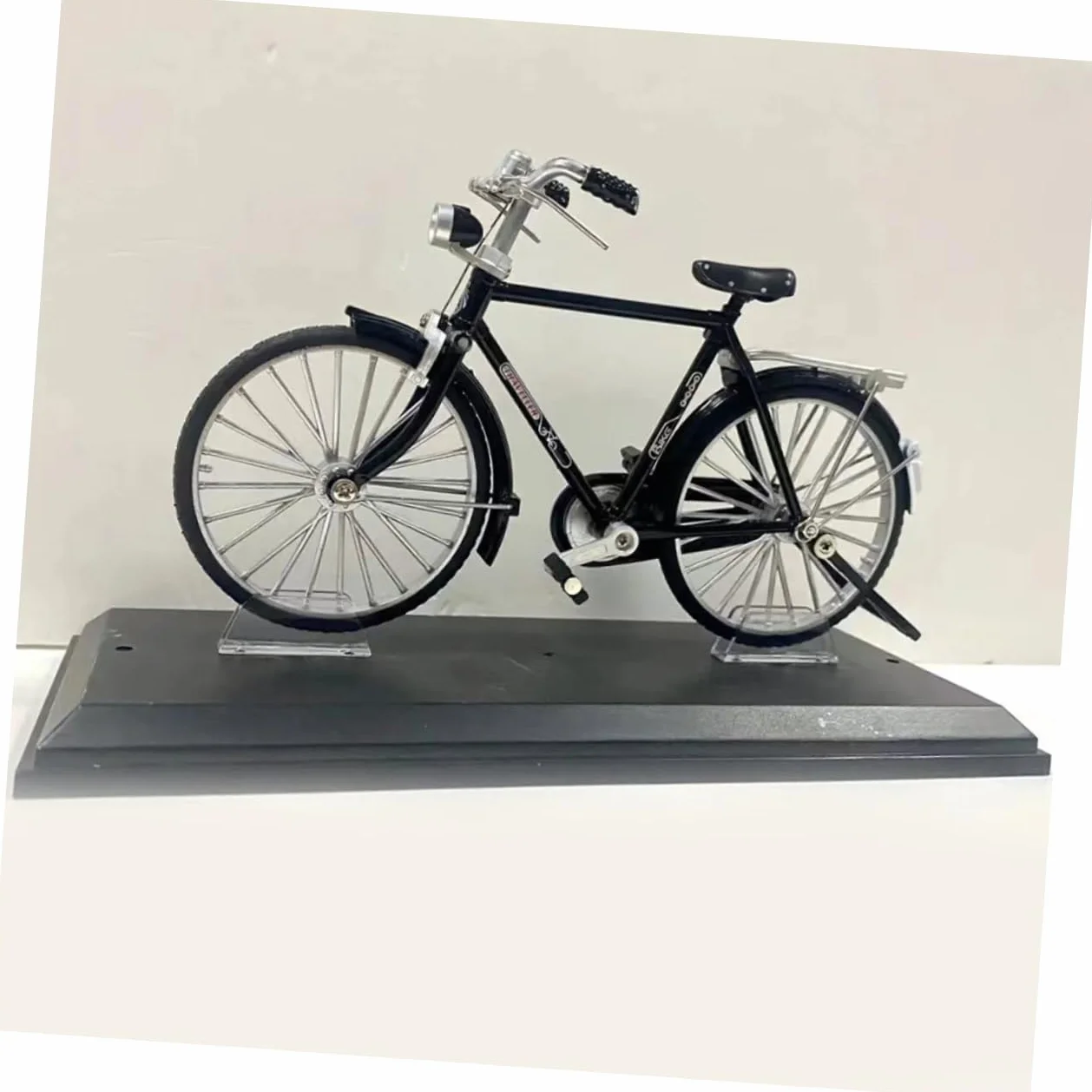 Soportes Para Maqueta De Motocicleta 1:12 Para Coleccionistas, Base De Exhibición Durable, Organizador De Almacenamiento Para Modelos De Motos En Hogar, Set De 2 Piezas