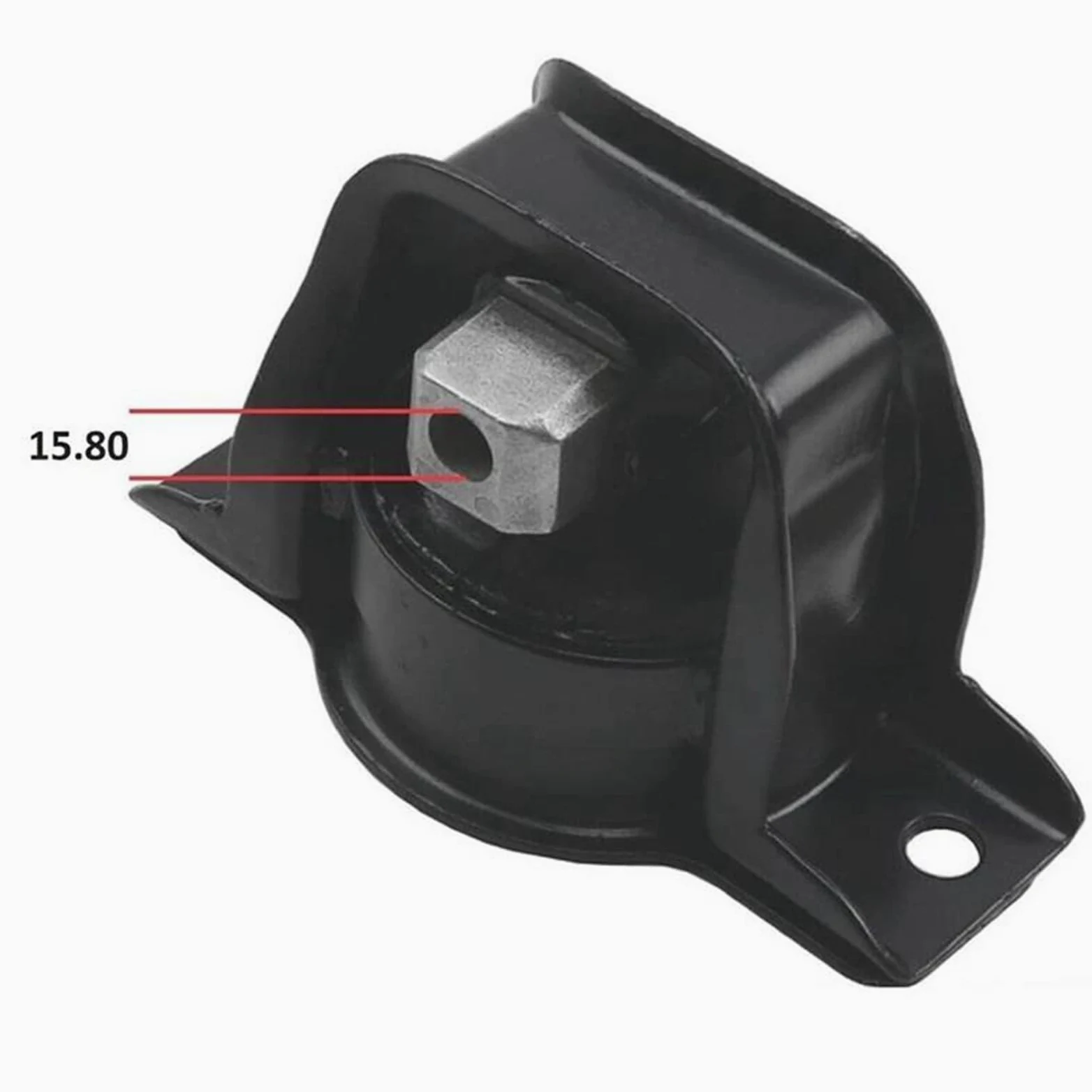 Motor estable Soporte De Motor Derecho Para Nissan Para Cube 1.8L L4 (2009-2014) 11210EL00A 11210ED800