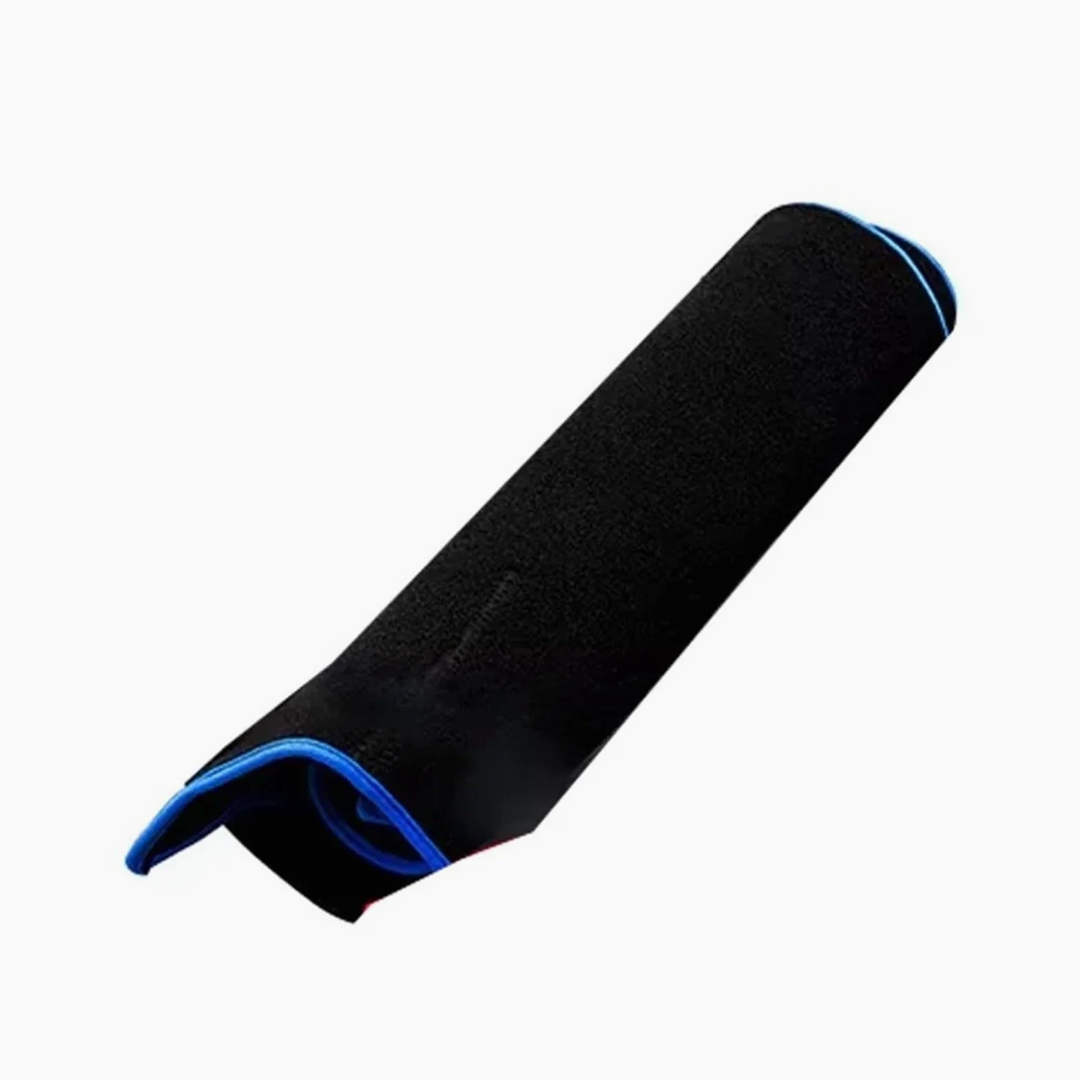 Protector Salpicadero Auto Para Nissan Juke 2011-2017 Parasol Para Consola Central Cubierta Anti-UV Para Tablero Alfombrilla Protectora Protector Anti(A-polyester-Blue,LHD)