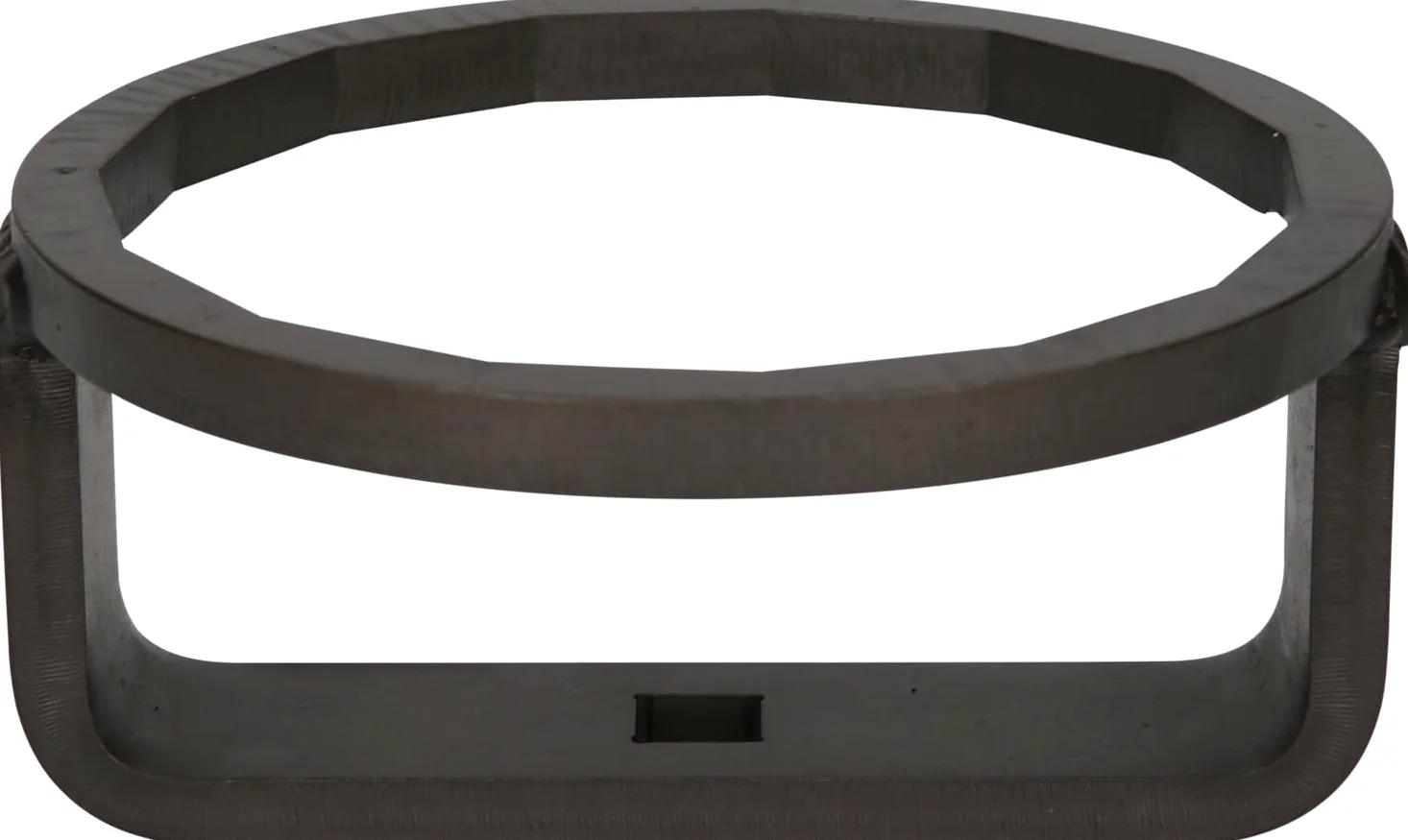 KS Tools 460.4610 Llave de 1/2" para filtros de aceite de Isuzu, Ø 118 mm / 15 planos