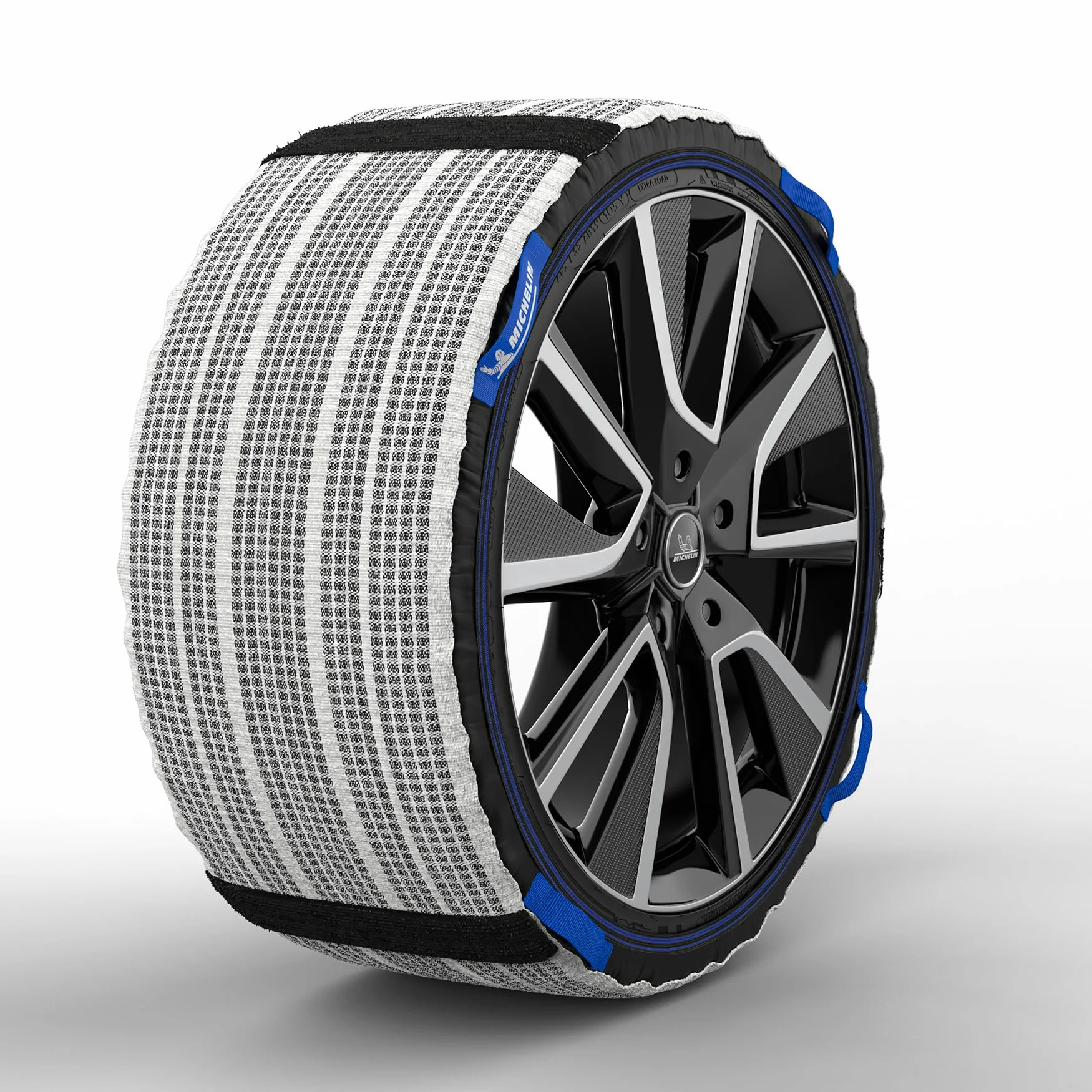 Michelin 008361 par Cadenas de nieve textiles